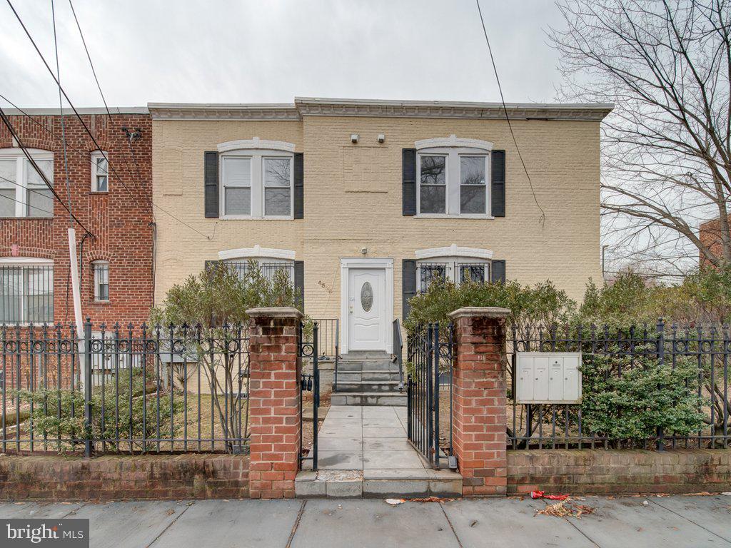 CONGRESS HEIGHTS - Residential