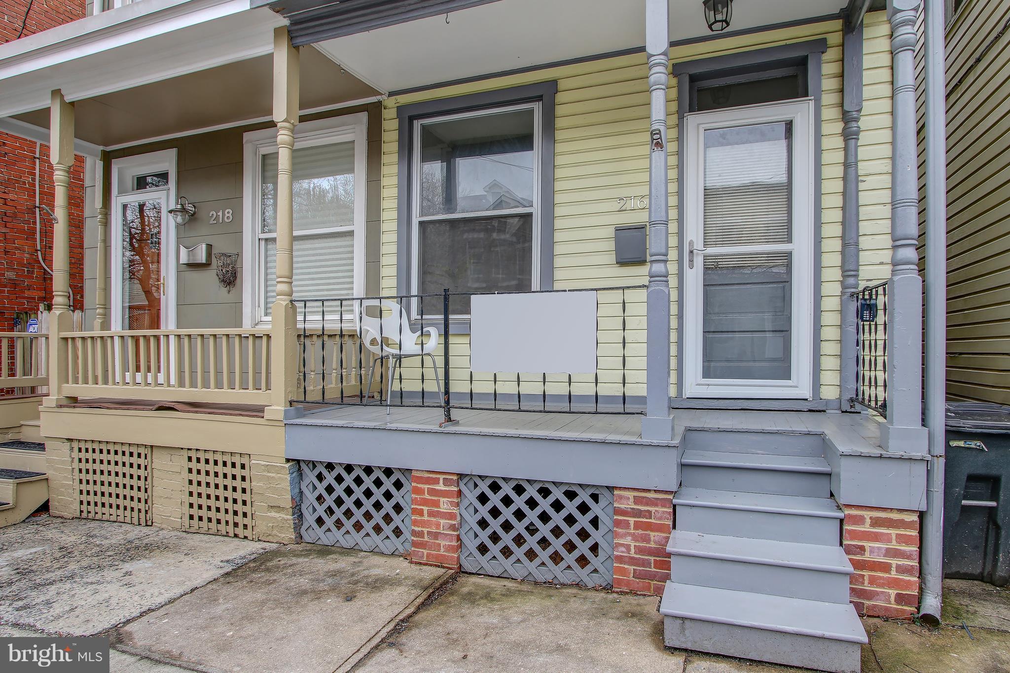 DOWNTOWN FREDERICK - Residential