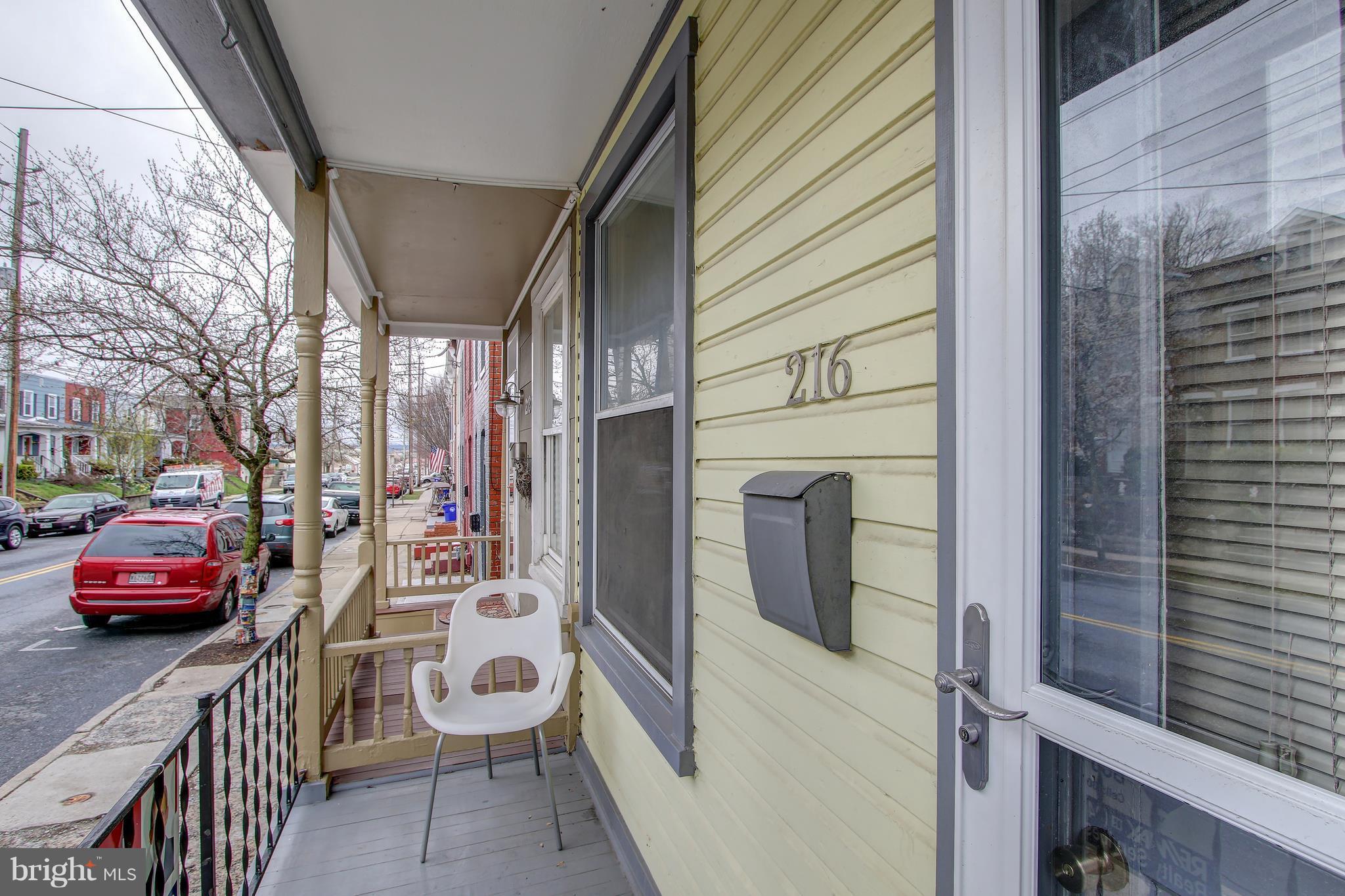 DOWNTOWN FREDERICK - Residential