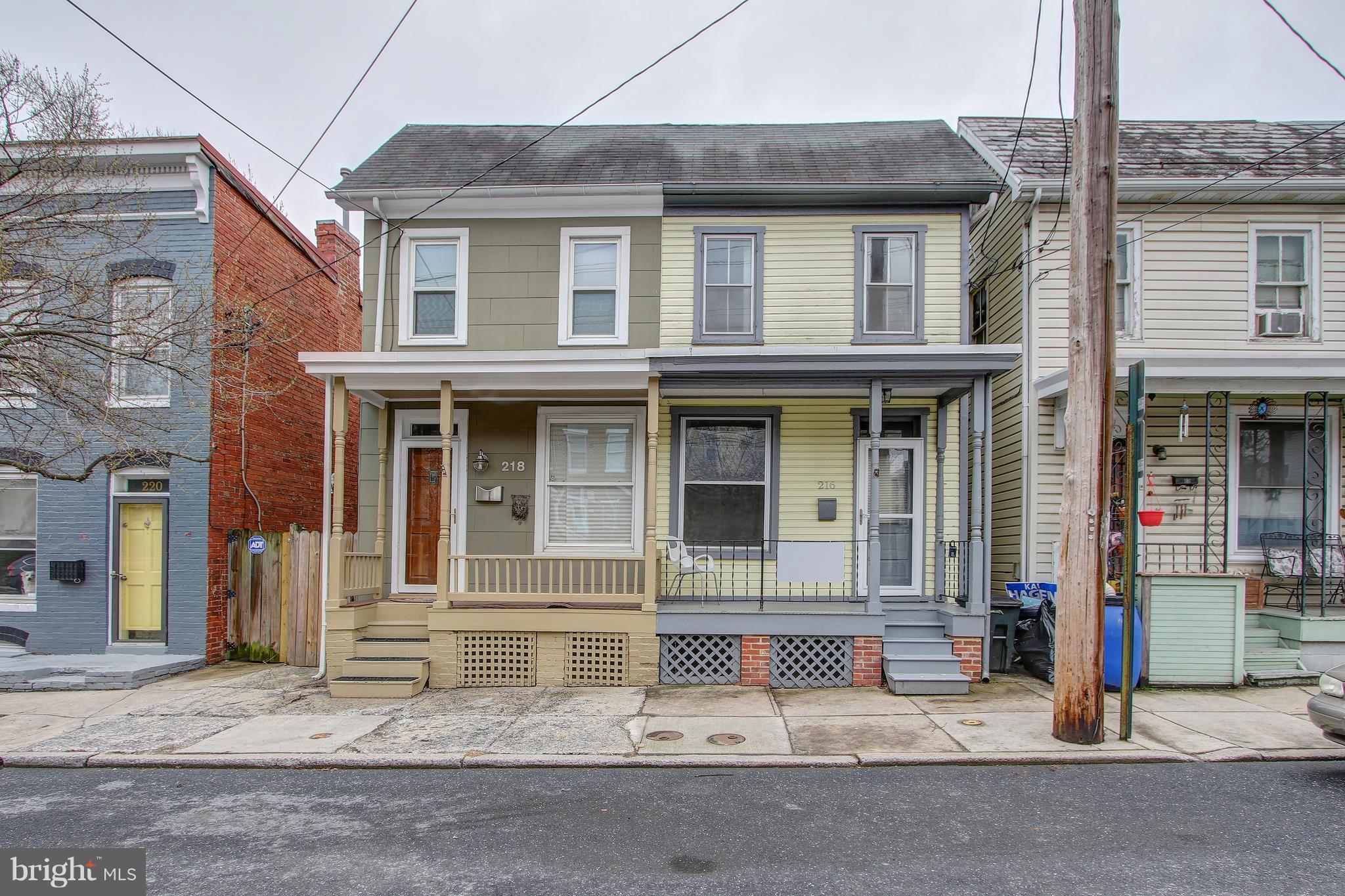 DOWNTOWN FREDERICK - Residential