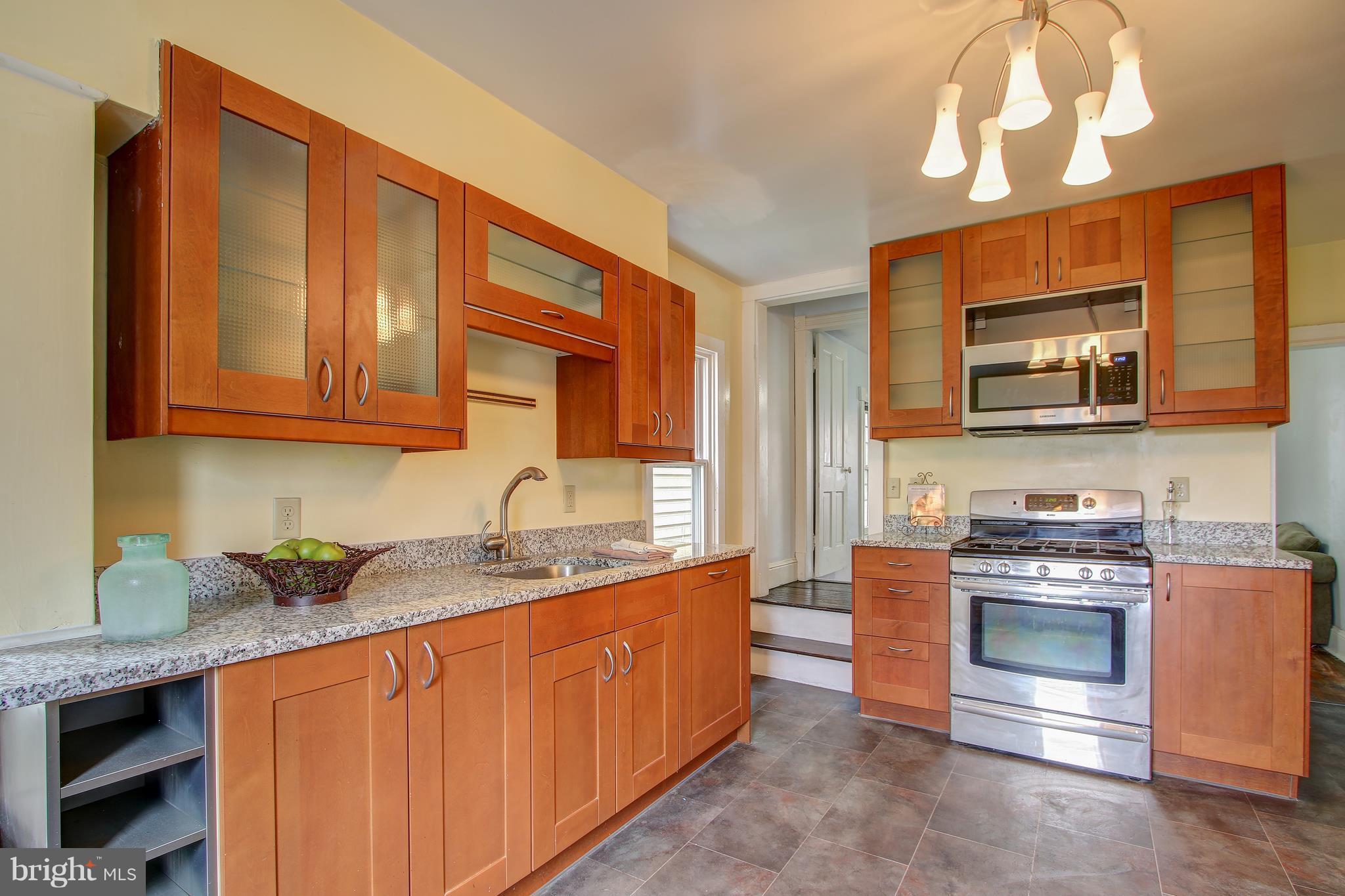 DOWNTOWN FREDERICK - Residential