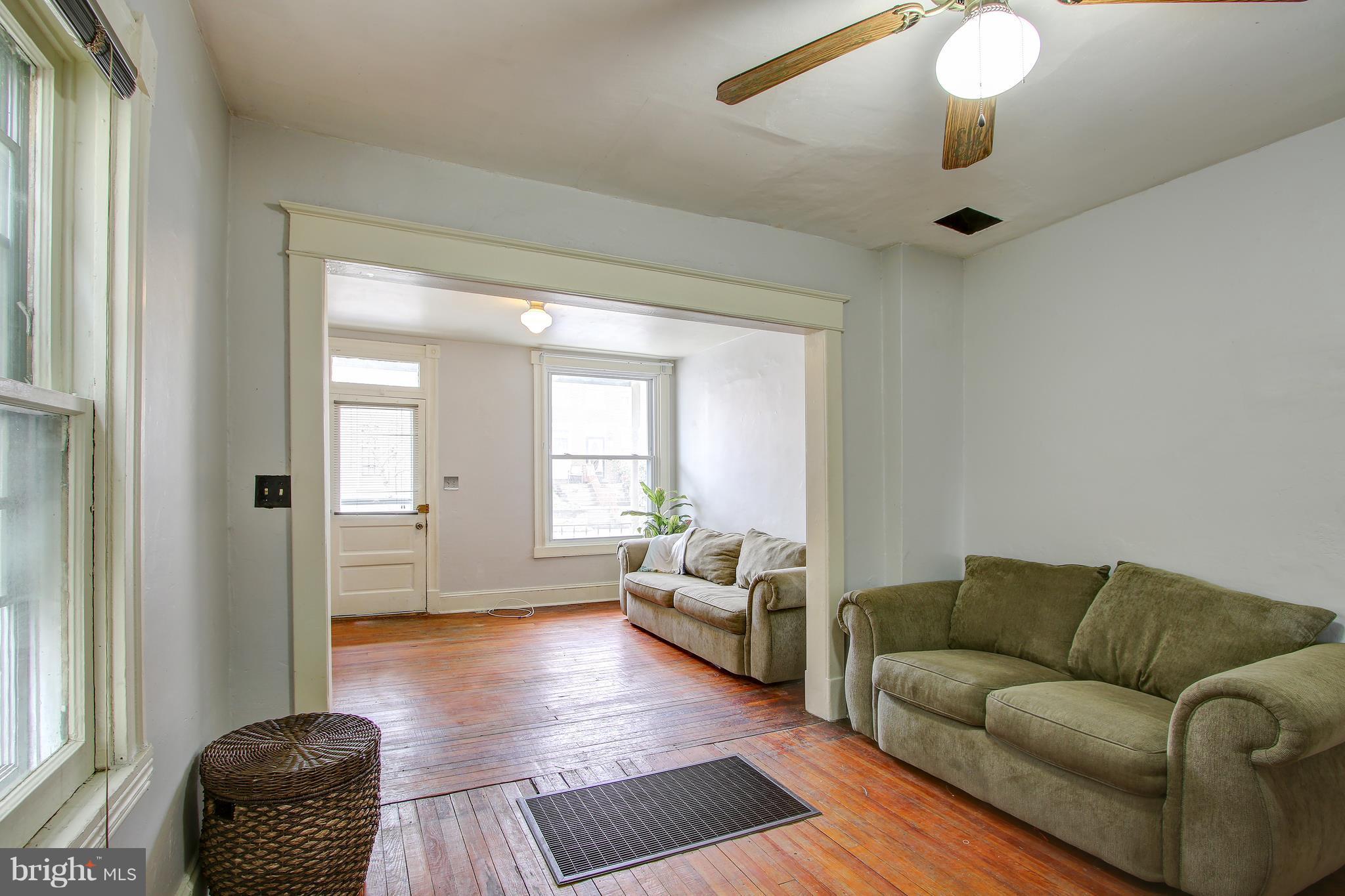 DOWNTOWN FREDERICK - Residential