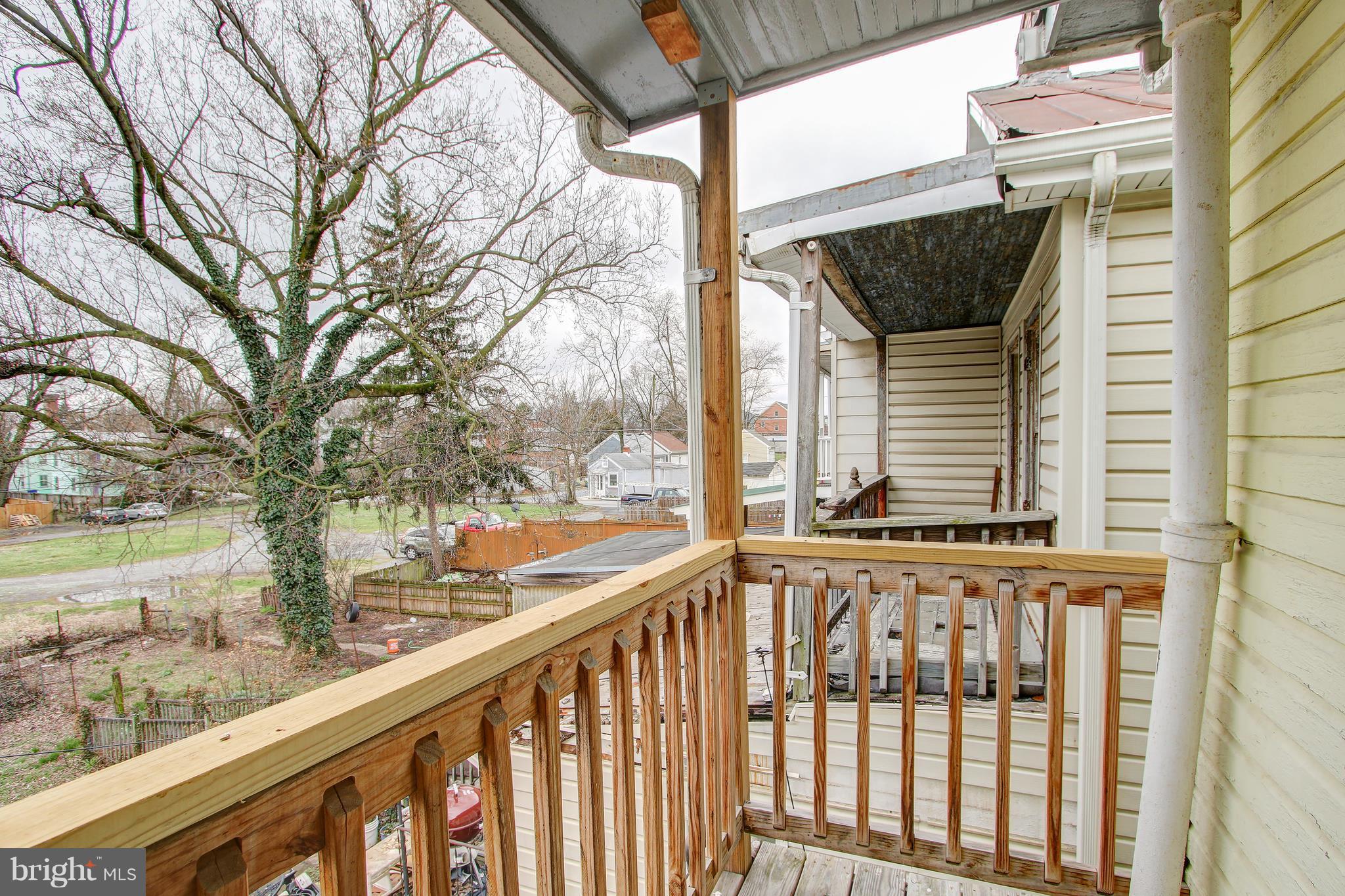 DOWNTOWN FREDERICK - Residential
