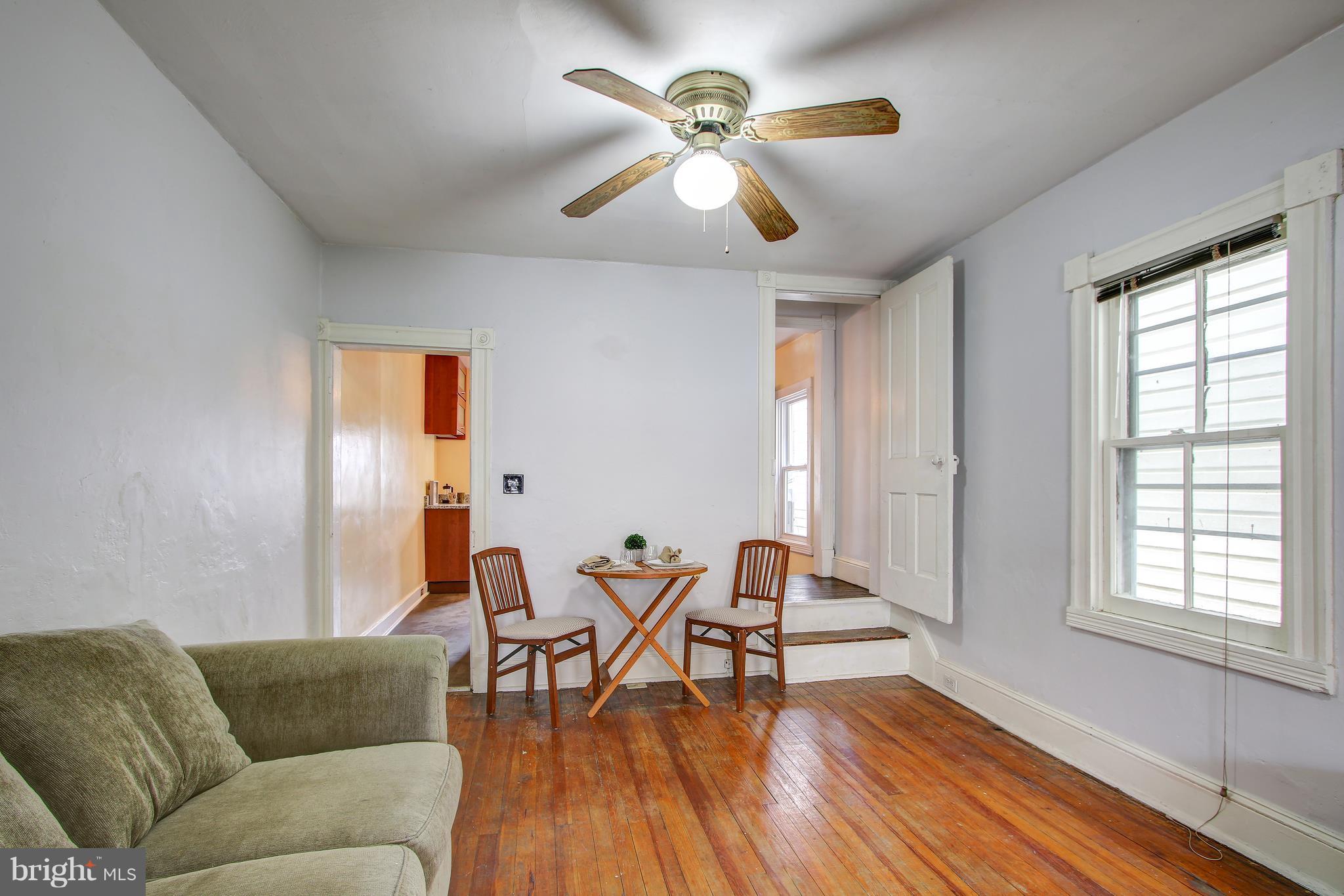 DOWNTOWN FREDERICK - Residential