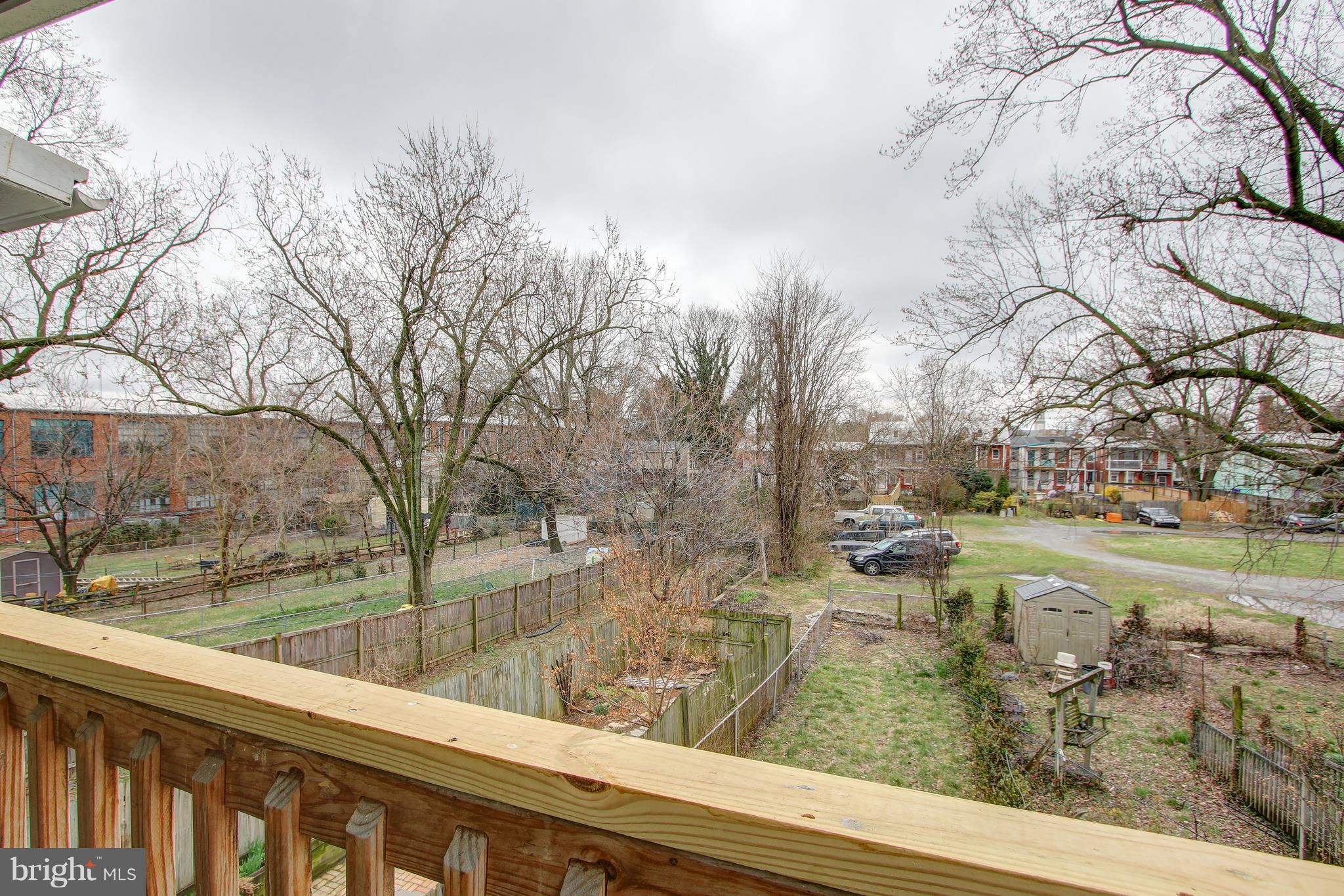DOWNTOWN FREDERICK - Residential