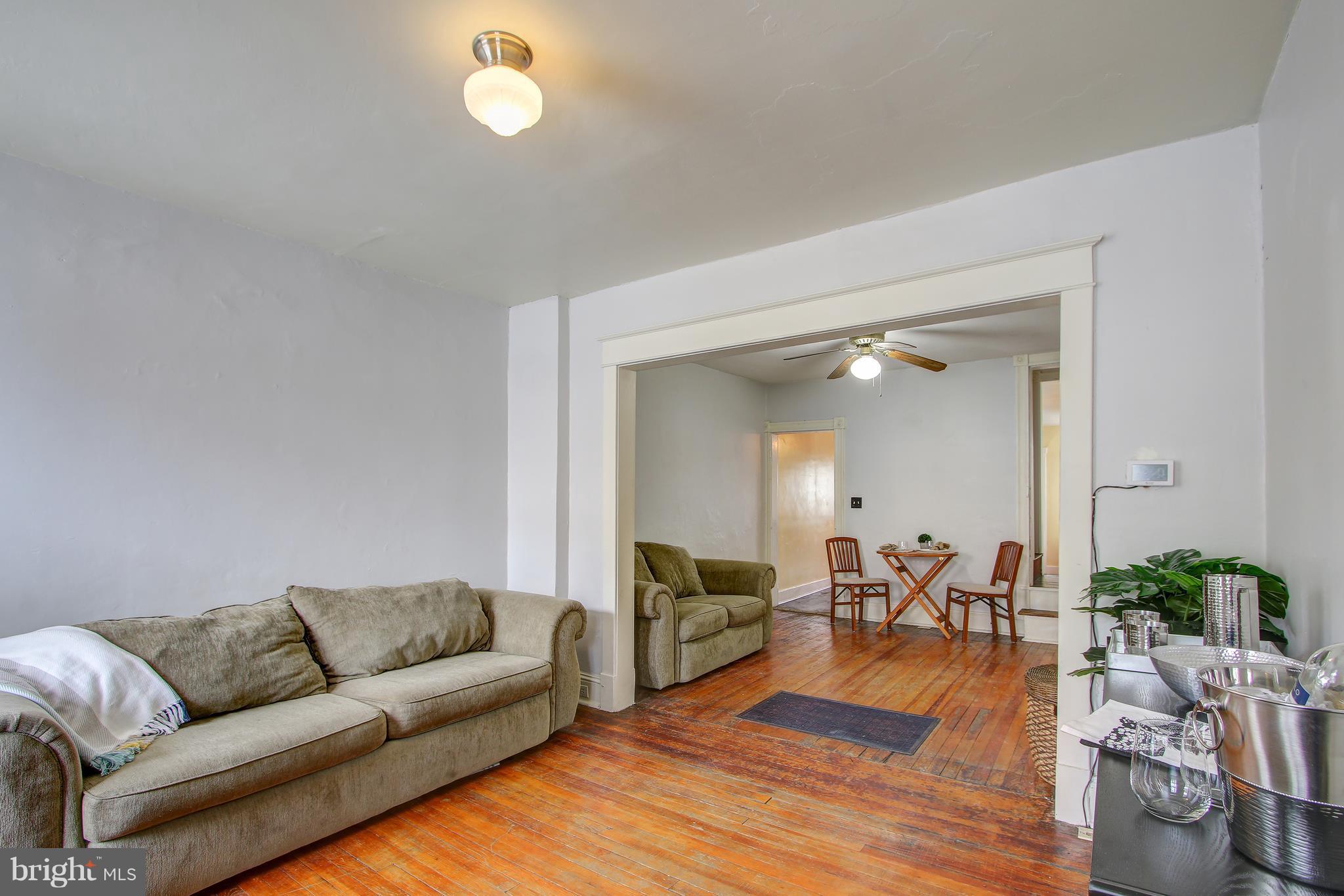 DOWNTOWN FREDERICK - Residential
