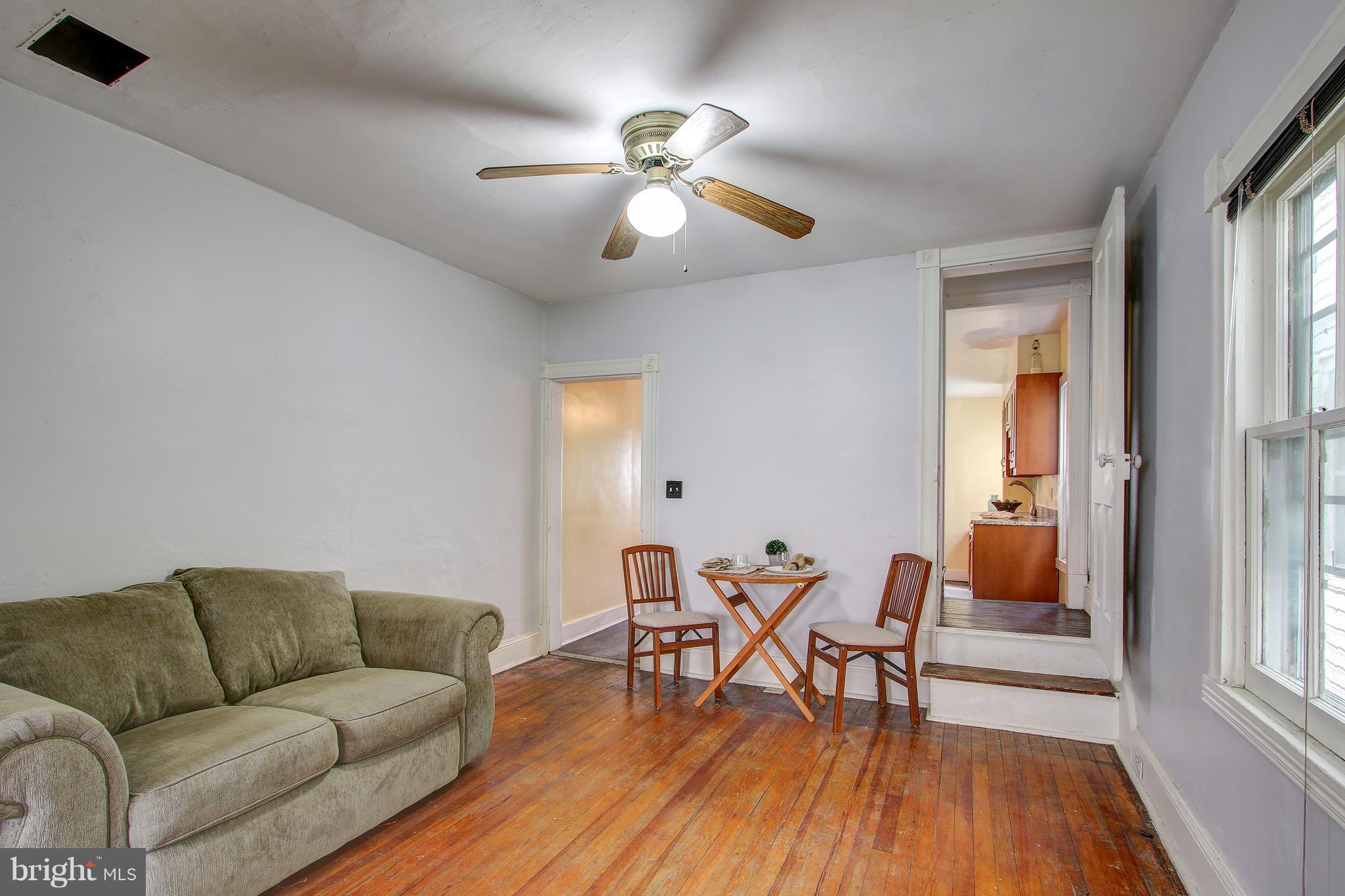 DOWNTOWN FREDERICK - Residential