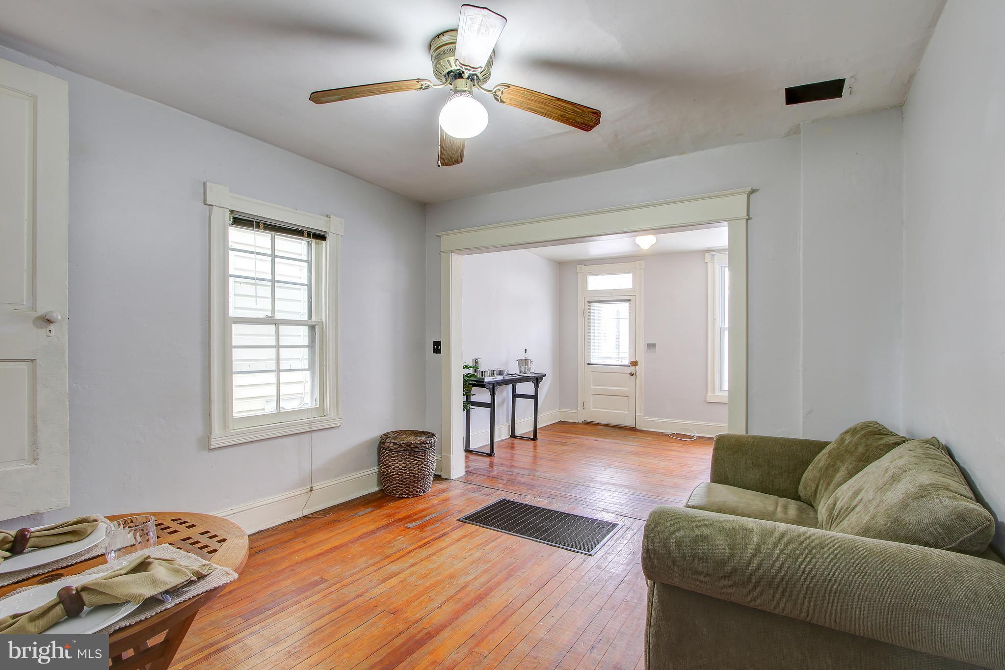 DOWNTOWN FREDERICK - Residential