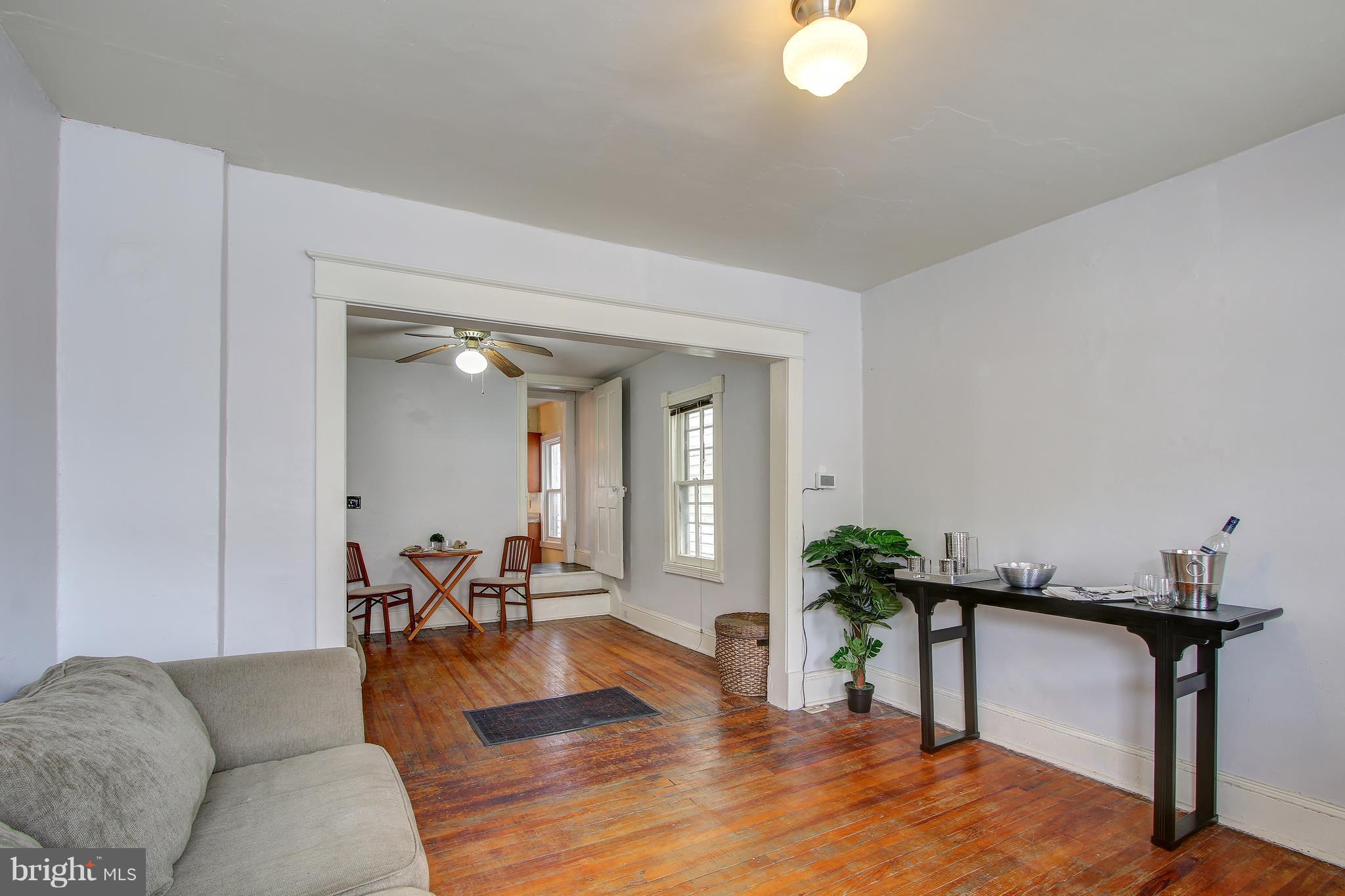 DOWNTOWN FREDERICK - Residential