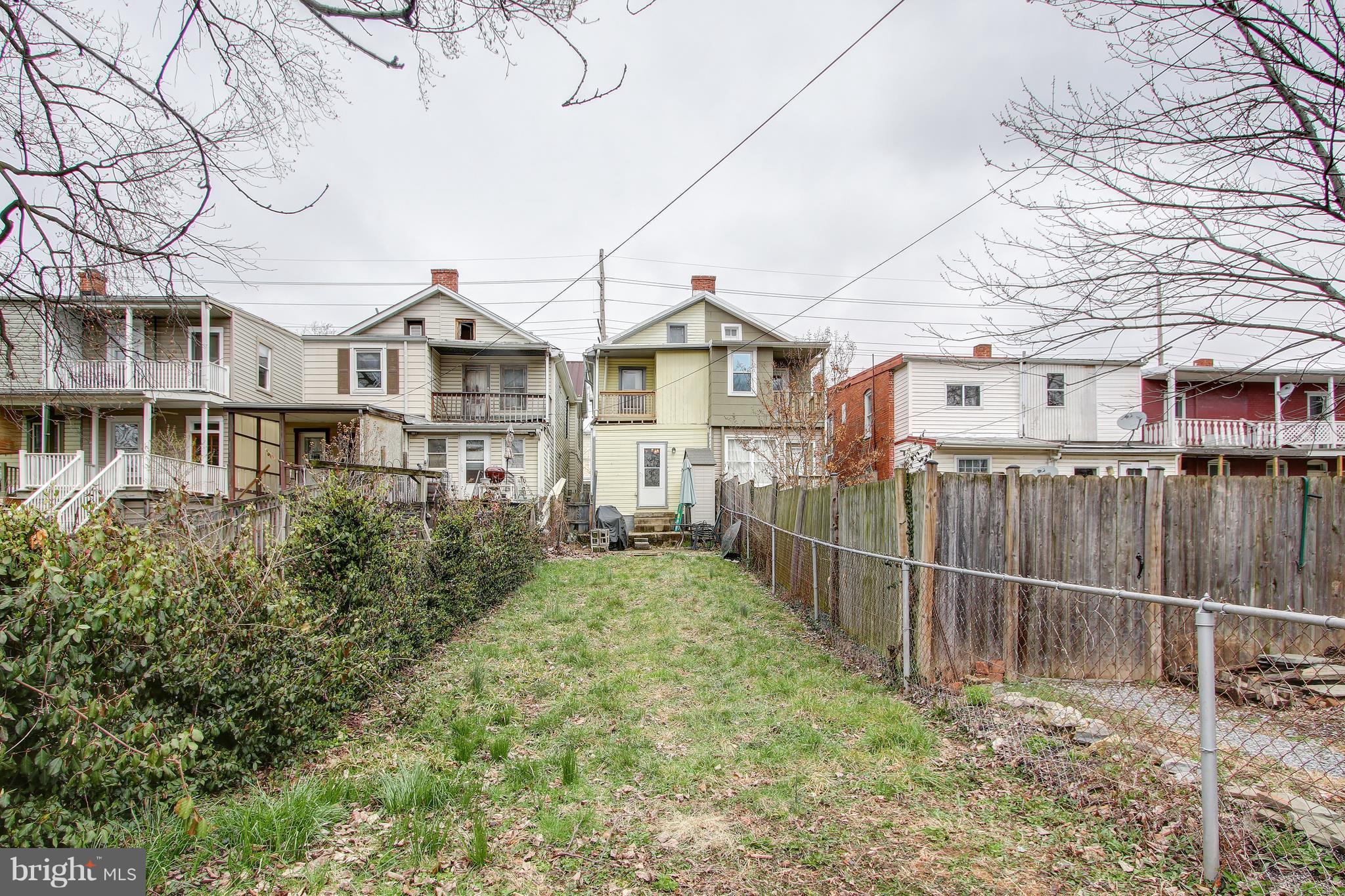 DOWNTOWN FREDERICK - Residential
