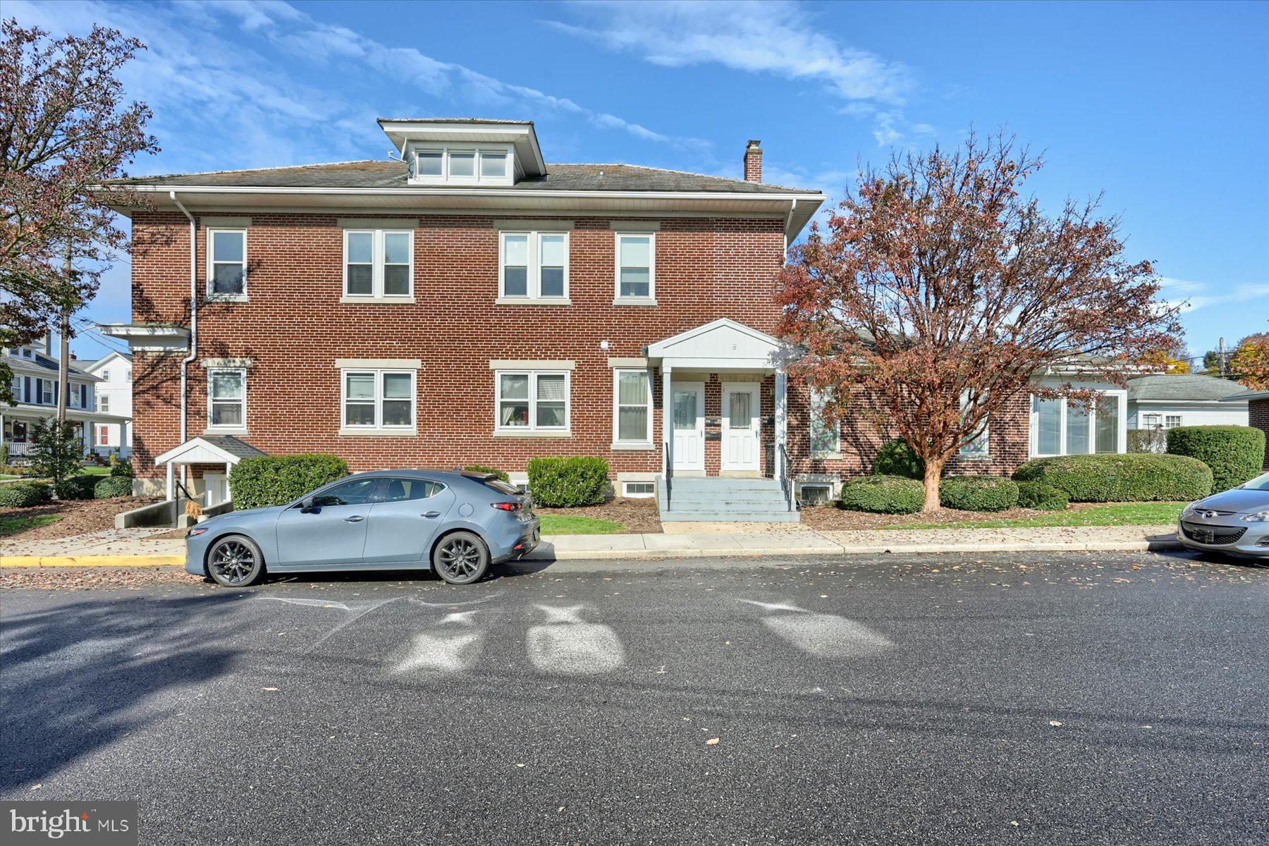 PALMYRA BOROUGH - Residential Lease