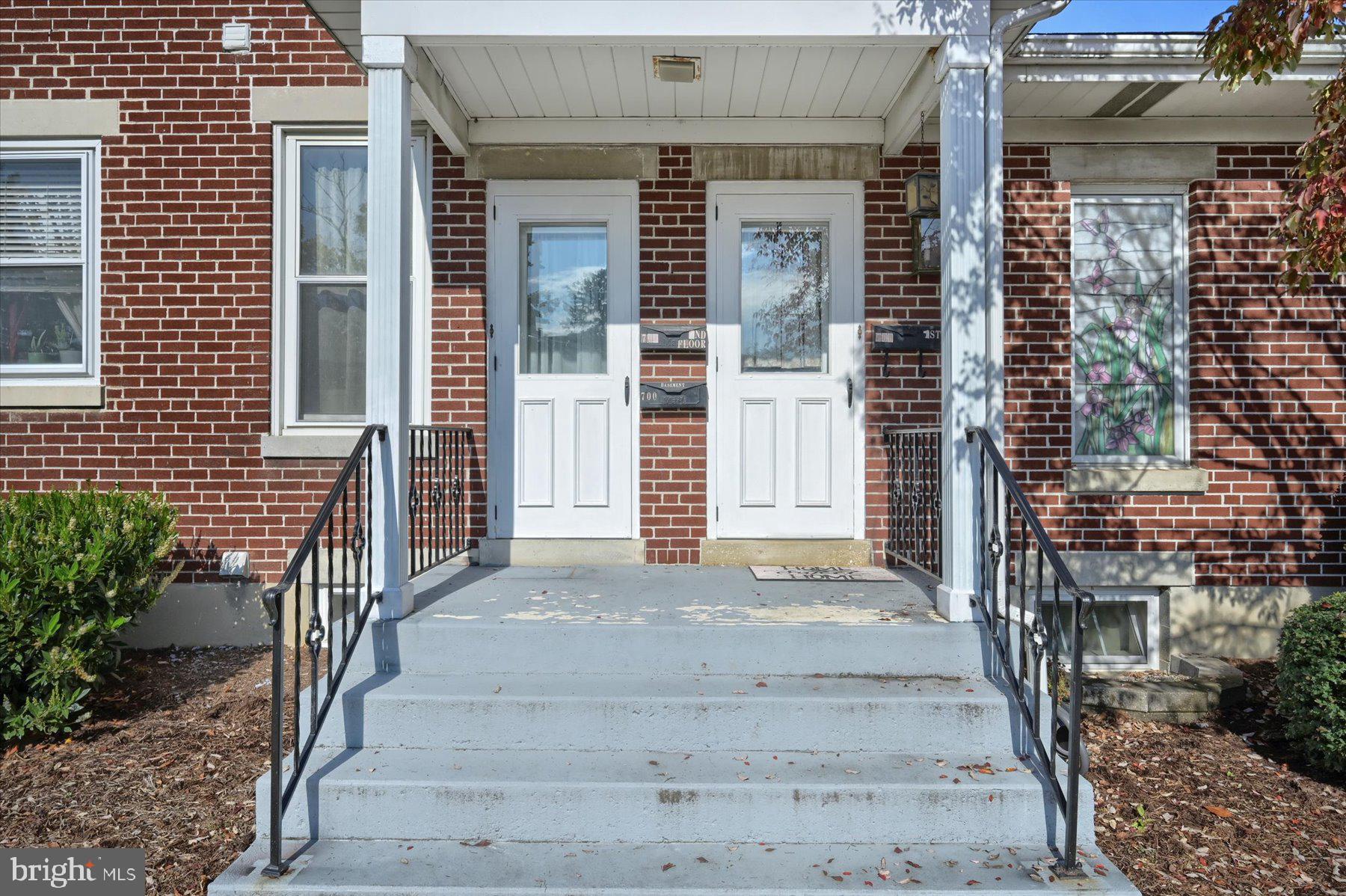 PALMYRA BOROUGH - Residential Lease
