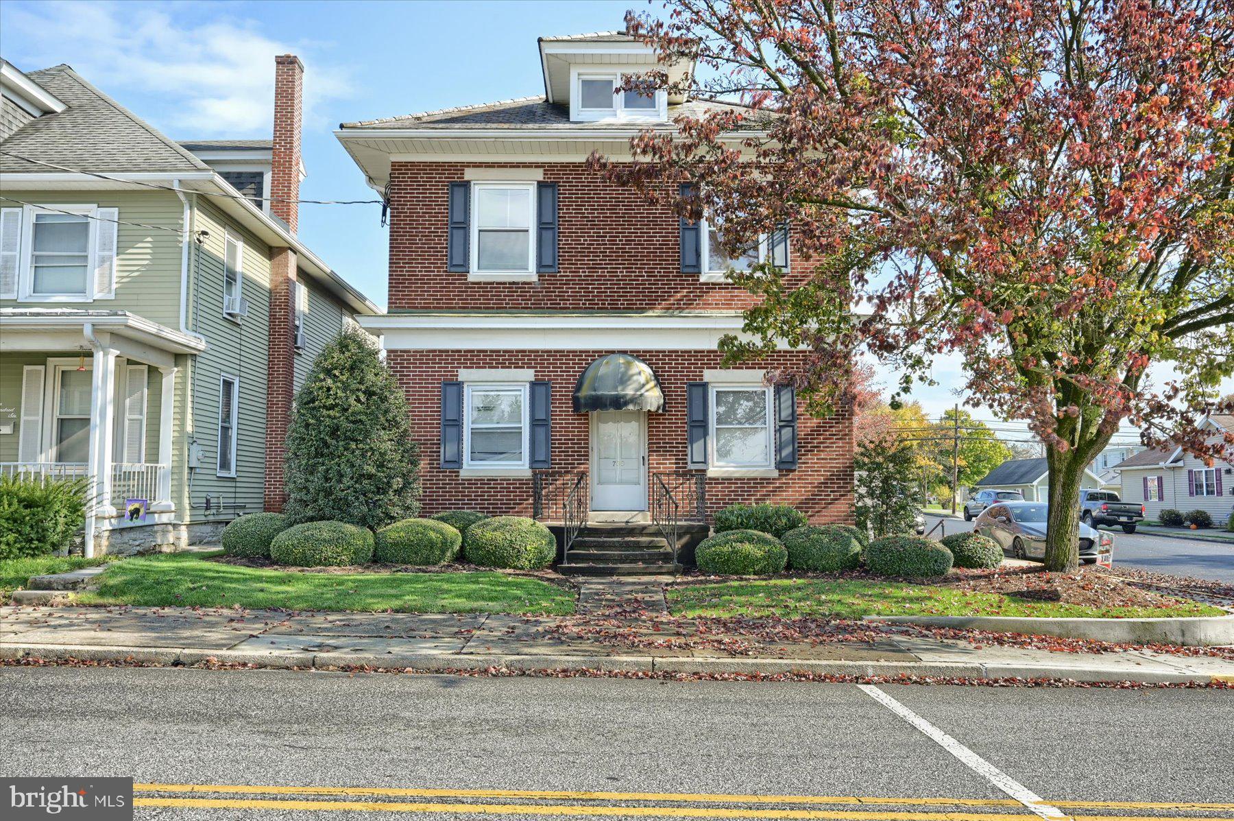 PALMYRA BOROUGH - Residential Lease