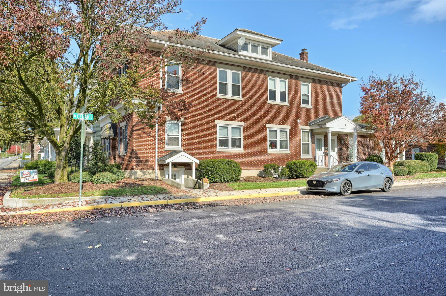 PALMYRA BOROUGH - Residential Lease