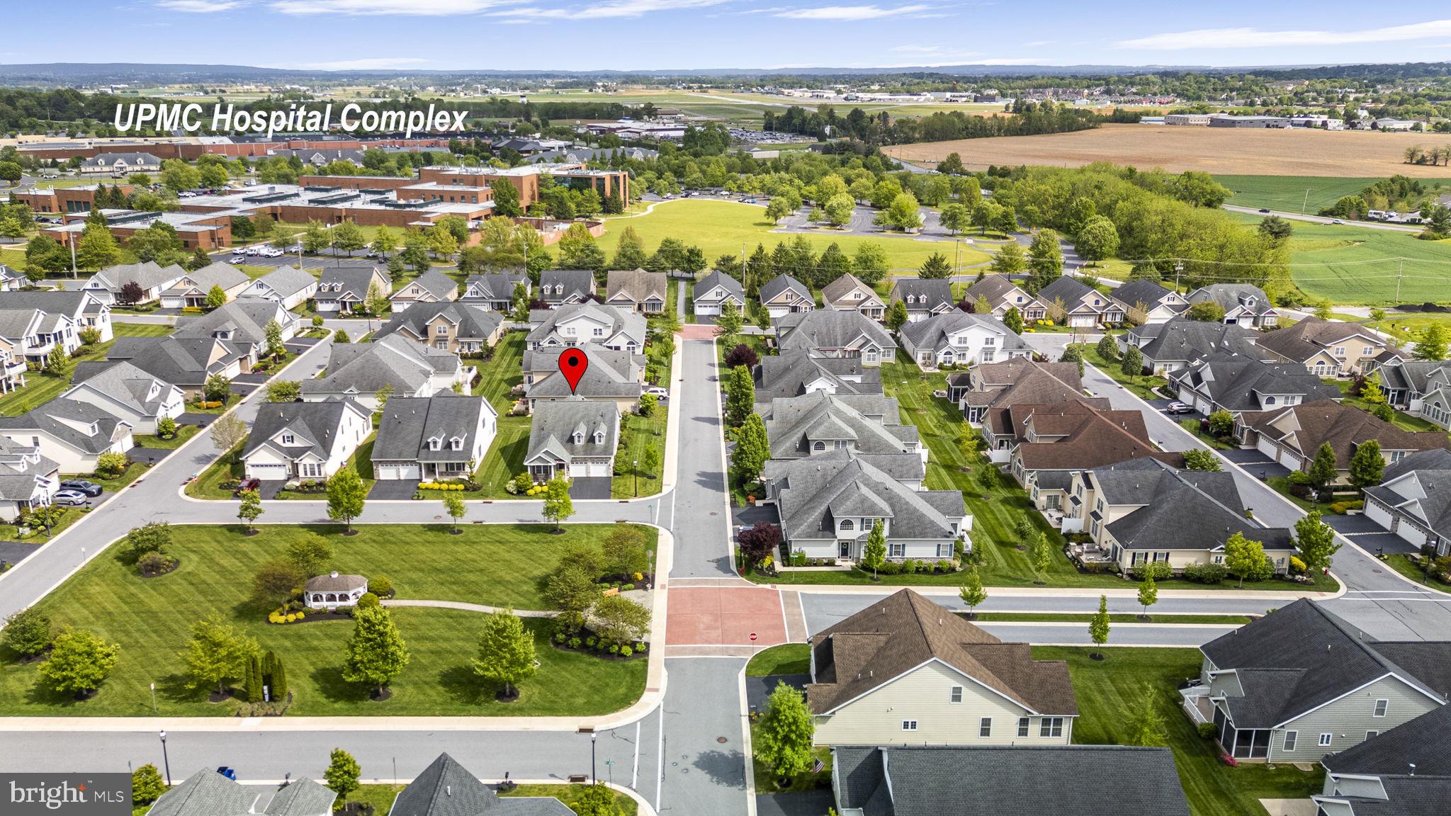 TRADITIONS OF AMERICA AT LITITZ - Residential