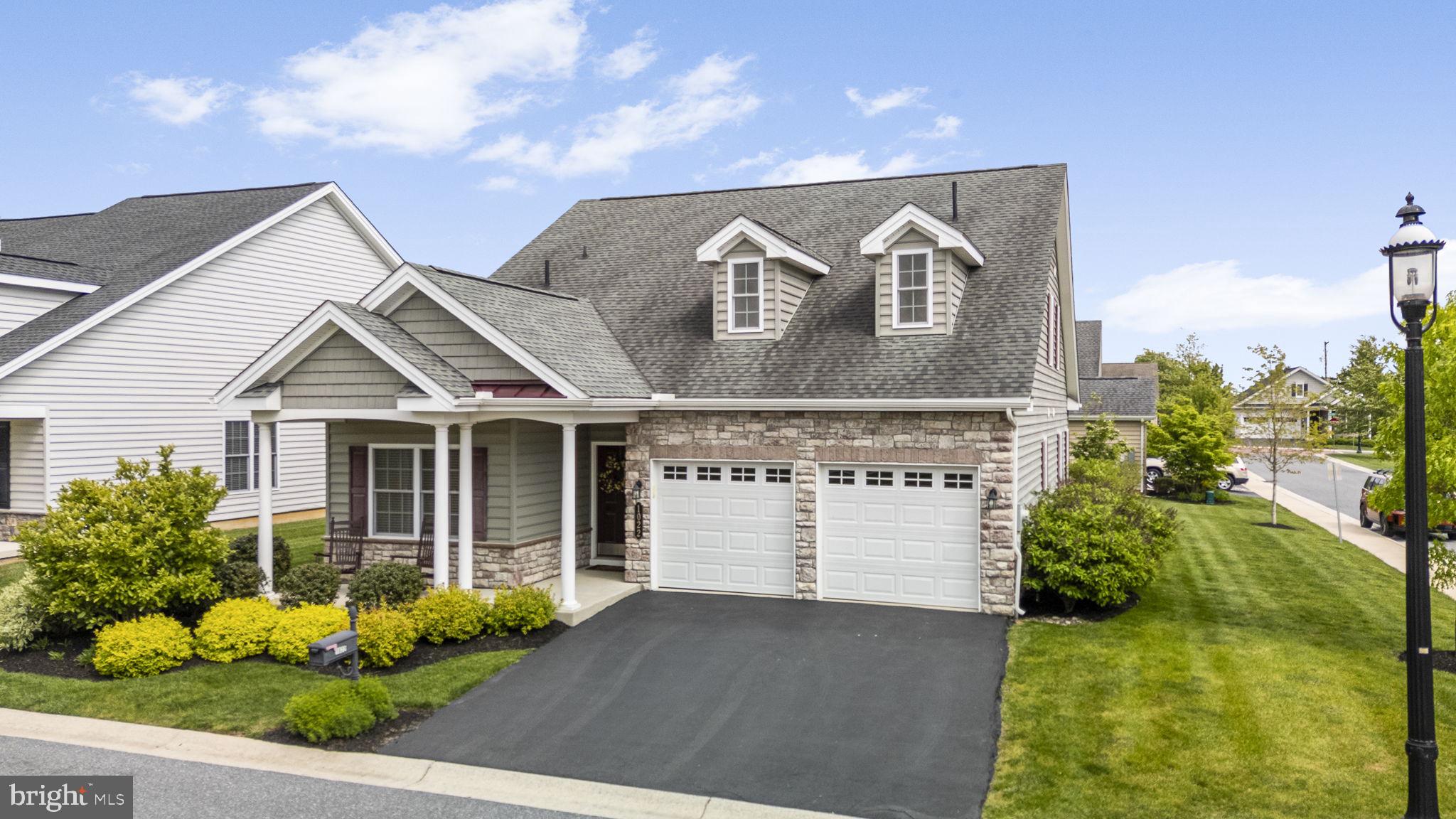 TRADITIONS OF AMERICA AT LITITZ - Residential