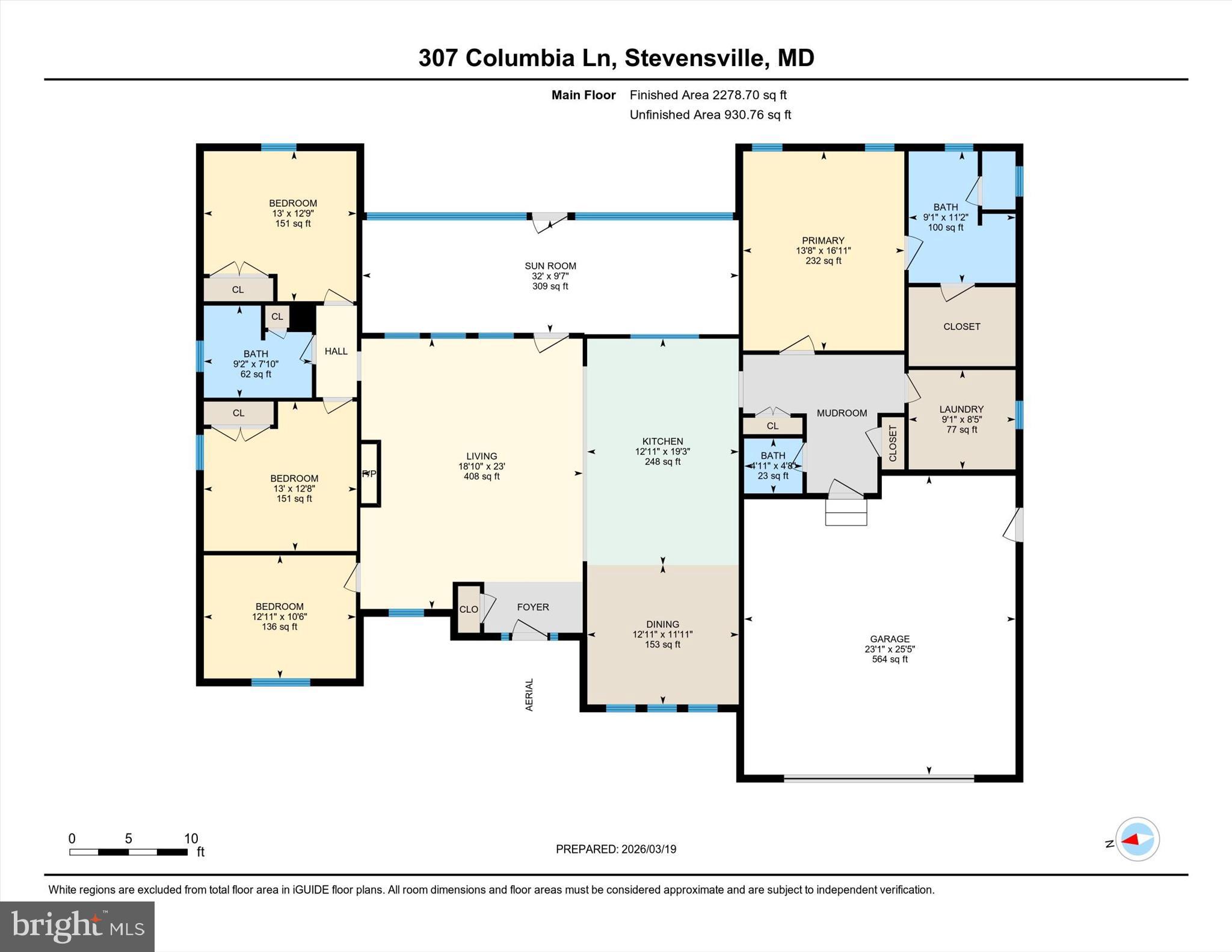 QUEEN ANNE COLONY - Residential