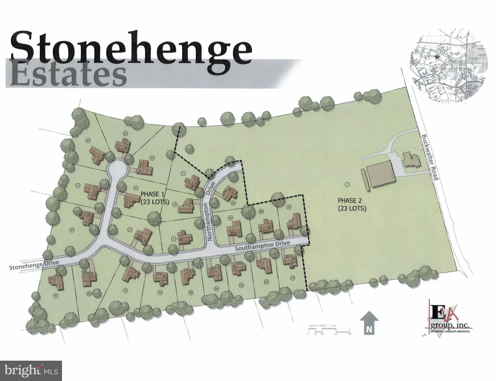 STONEHENGE ESTATES - Land
