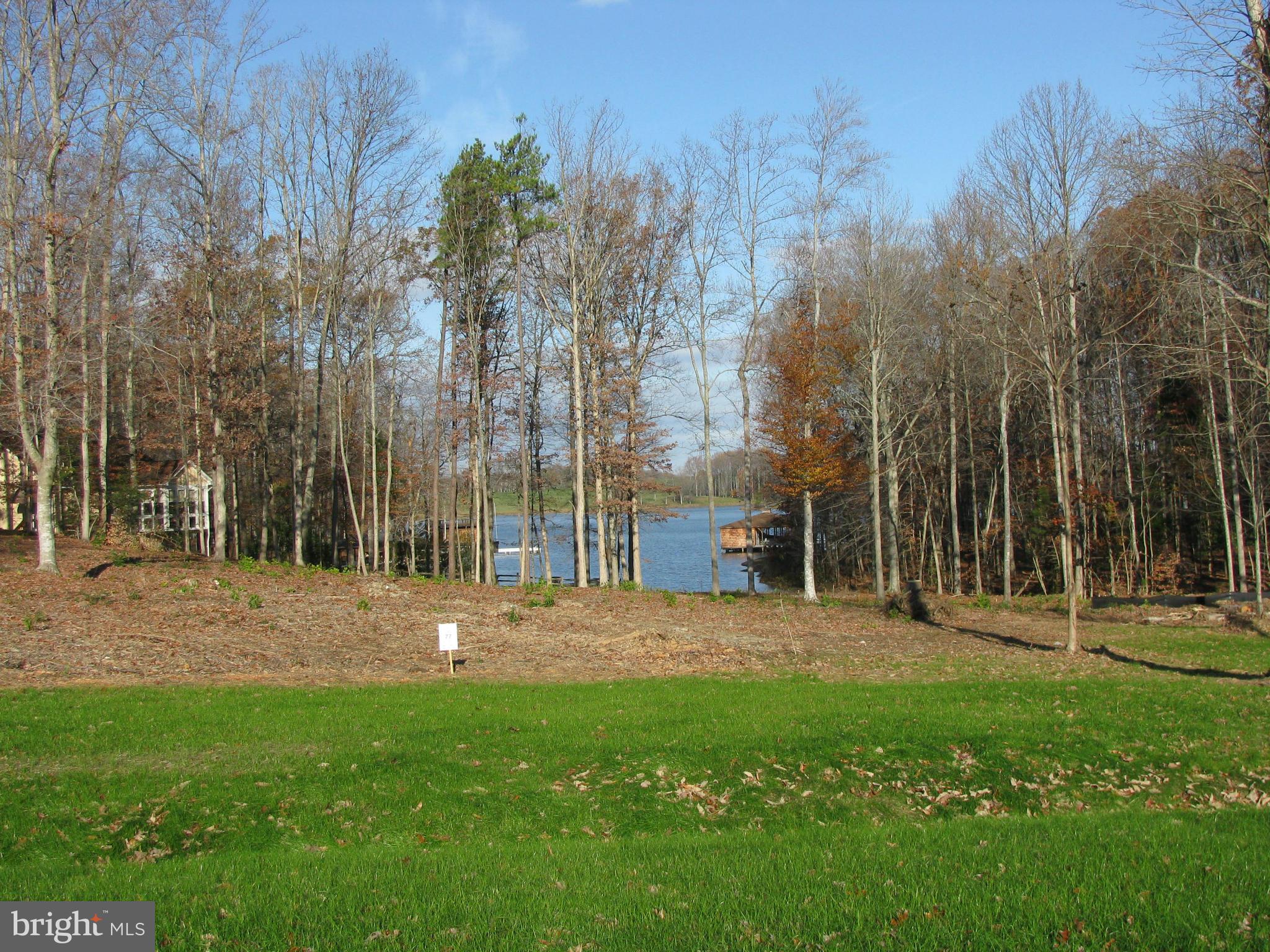Welcome to Mill Run at Lake Anna. You will be impressed with the beauty that Mill Run has to offer. Mill Run is situated on the private side of Lake Anna, for quiet lakefront living. Mill Run at Lake Anna offers you your own boat slip for all of our water access lots. And a common area for all to enjoy!