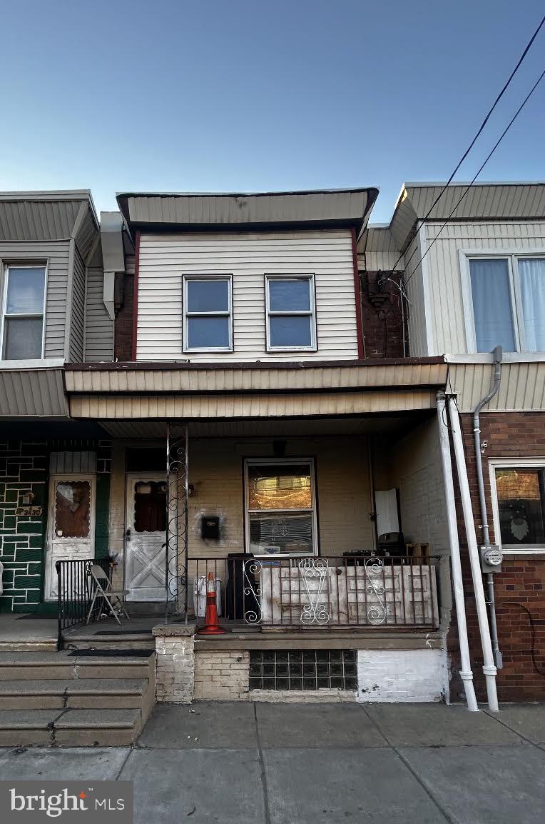 Excellent rehab opportunity in highly desirable Port Richmond Strong upside potential for fix or flip or long term investors
For Showings Contact 
Call Antonio Green  Co Listing Agent

Their Will Be 1 Showing Saturday 6/20/26 at 10:00 AM