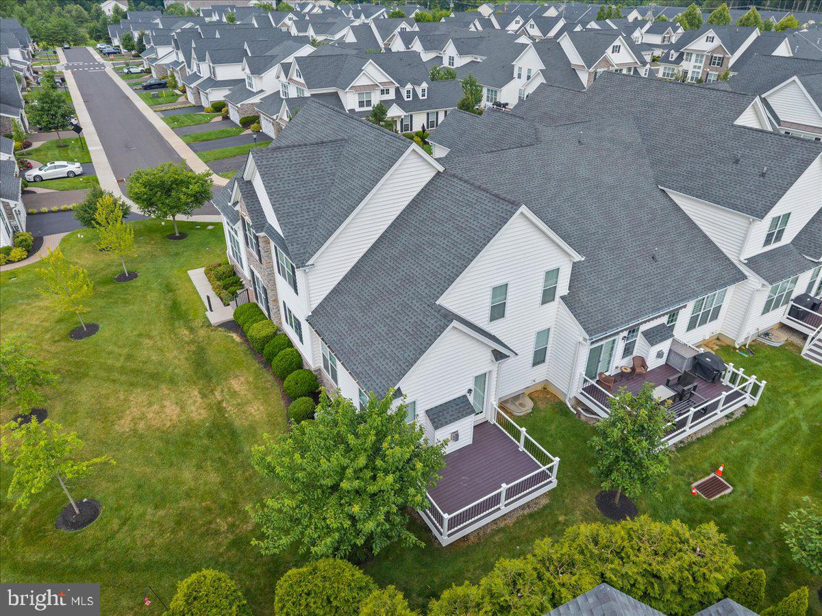 REGENCY AT YARDLEY - Residential