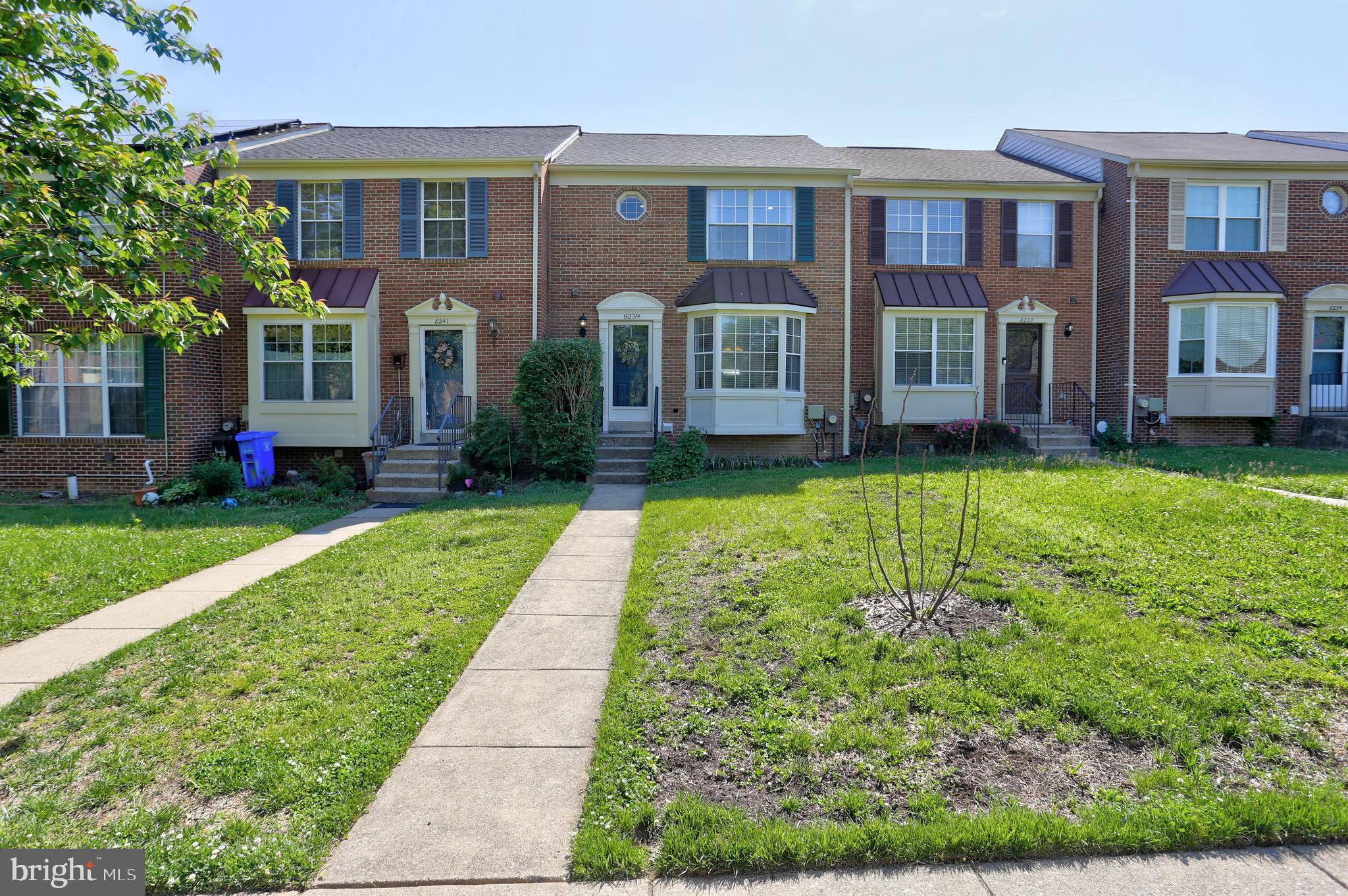 ASHFORD PLAT 1 - Residential