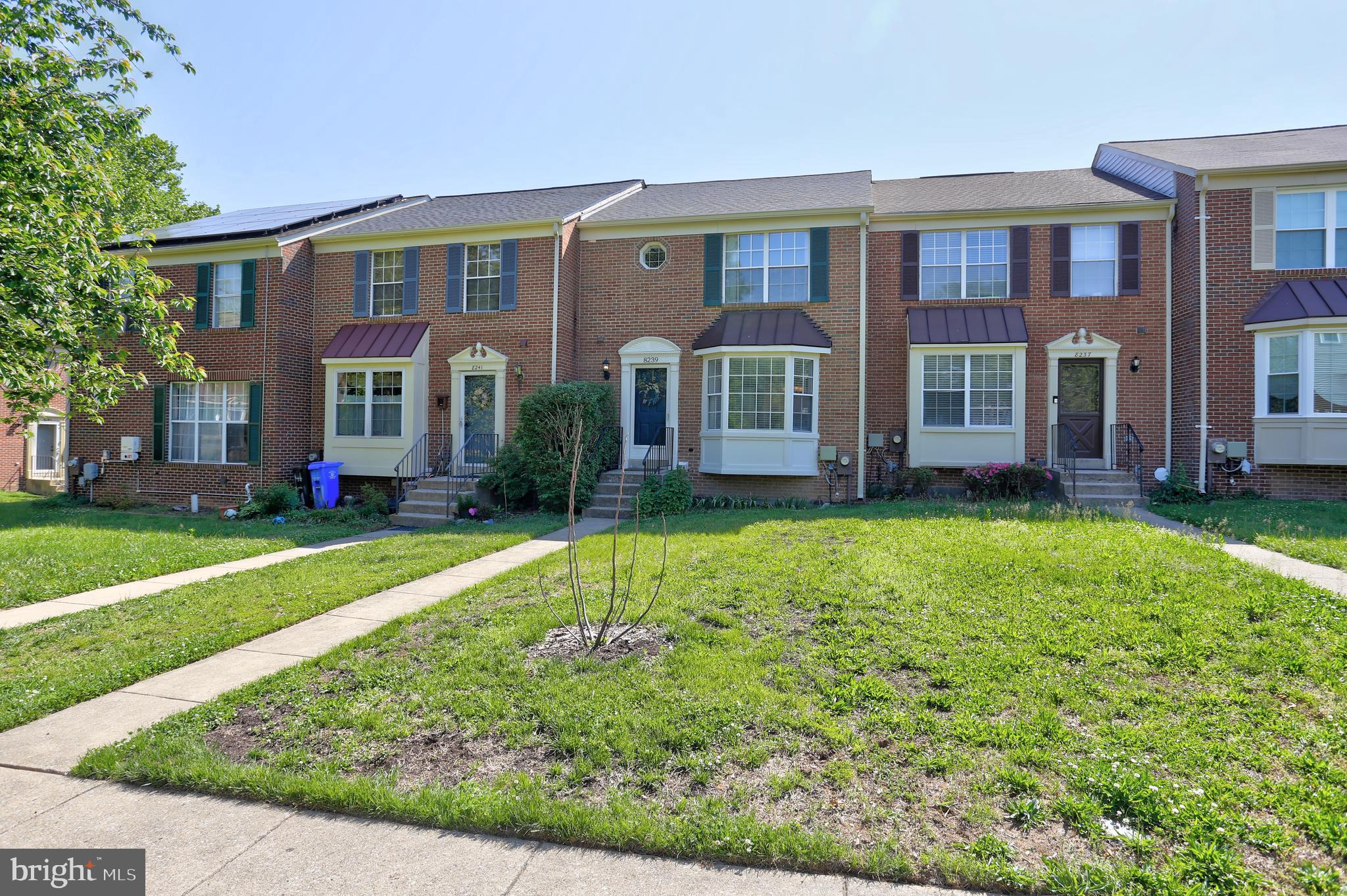 ASHFORD PLAT 1 - Residential