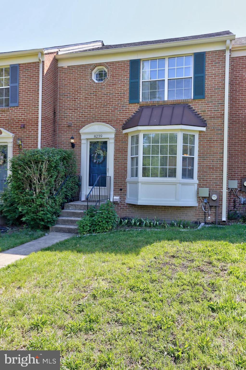 Welcome to 8239 Londonderry Court, a beautifully updated three-level townhome in Laurel’s desirable Ashford community, offering the perfect blend of style, comfort, and everyday convenience. This 3-bedroom, 2.5-bath home has been thoughtfully improved with major updates already completed, including a new architectural-shingle roof in 2026, a high-efficiency Rheem Performance Platinum hybrid water heater in 2025, a refreshed kitchen, renovated bathrooms, and newer carpet throughout much of the home. The main level features an inviting layout with a bright living area, dedicated dining space, and an updated kitchen designed to feel fresh and functional. The kitchen showcases quartz countertops, professionally repainted cabinetry with soft-close hinges, updated hardware, a large single-basin sink, a Kohler faucet, a Samsung smart induction range, and newer range hood. Step outside to enjoy the deck and outdoor space, with garden improvements that add charm and personality.
Upstairs, the bedroom level offers comfortable private spaces, including a renovated primary bath with a tiled walk-in shower, frameless glass, rainfall showerhead, and built-in niche. All three bathrooms were renovated in 2023 with updated flooring, cabinetry, Swiss Madison one-piece toilets, and Kohler faucets.
The lower level adds valuable flexibility for today’s lifestyle — ideal for a recreation room, media space, fitness area, guest space, or home office setup. With three levels of living, outdoor space, and key system updates already handled, this home gives buyers the confidence of modern improvements without sacrificing location. Assigned parking for 2 spaces. HOA includes
pool, tot lots and tennis courts. Set in the heart of Laurel, this home places you close to shopping, dining, entertainment, Laurel Lakes, parks, commuter routes, MARC access, I-95, ICC-200, BW Parkway/295, and convenient routes toward Washington, Baltimore, Fort Meade, College Park, and Columbia. A polished, move-in-ready opportunity in a commuter-friendly Laurel location — 8239 Londonderry Court is ready to welcome its next owner. [The deck is scheduled to be painted]]