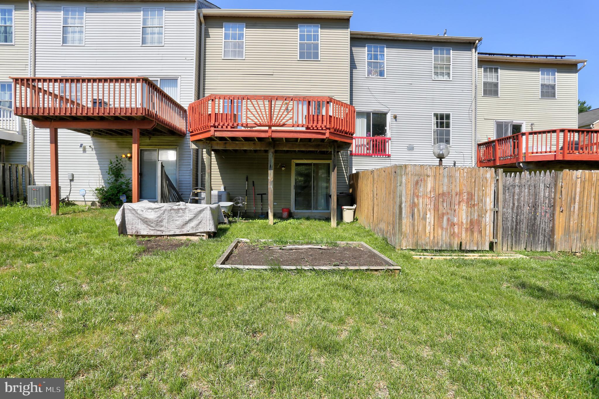 ASHFORD PLAT 1 - Residential