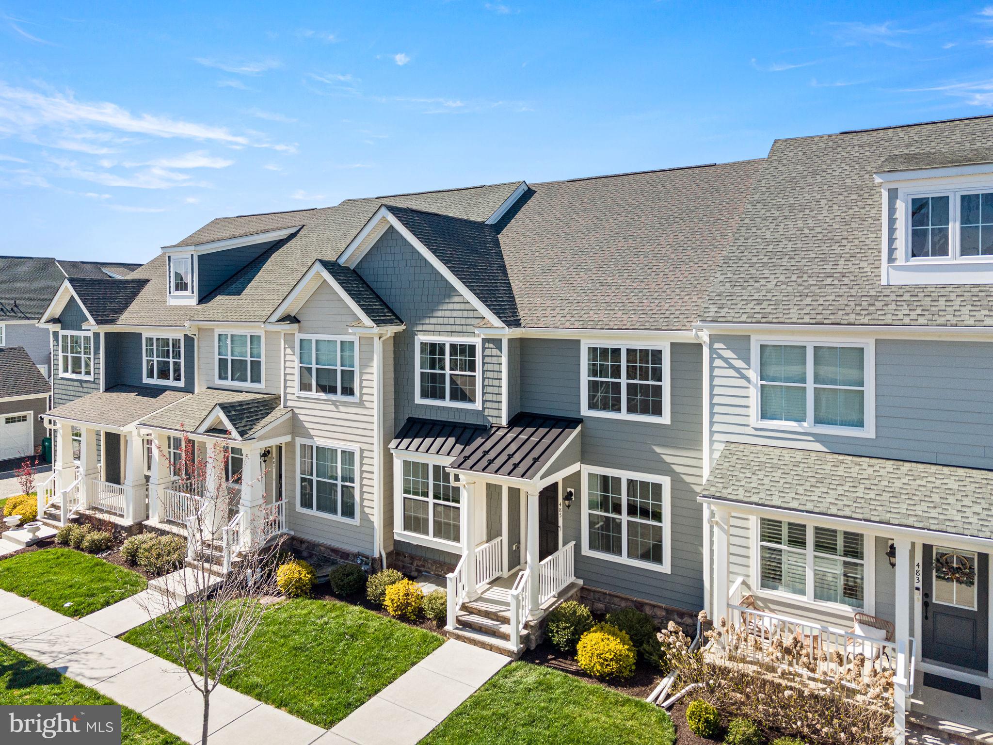 SPRING OAK - Residential