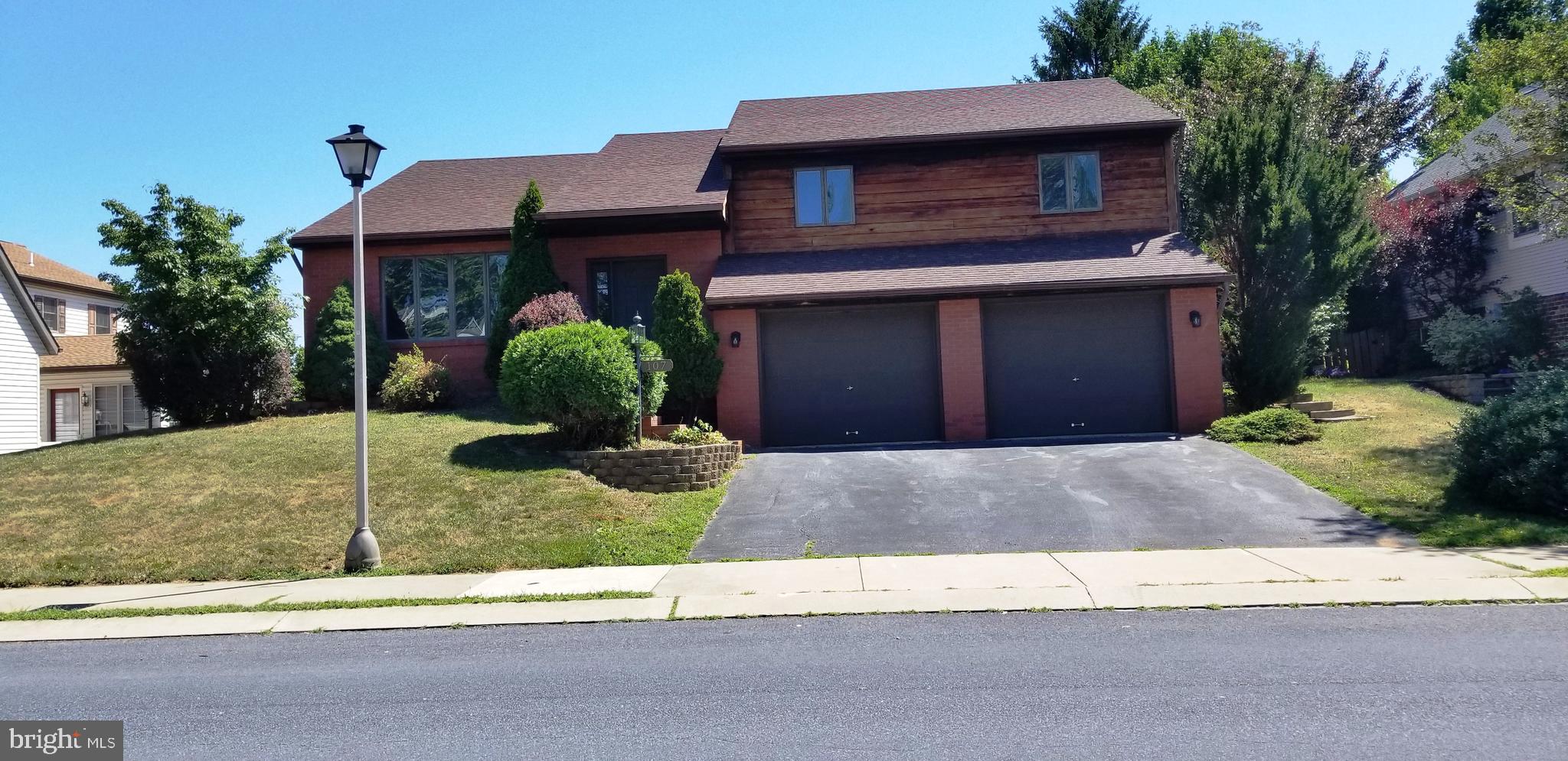 Come check out 107 Windsor Dr. Ephrata PA. This detached split level home style home is move-in ready. Walk in to the living with new carpet & paint. Walk up a few stairs to the main living area with a formal dining room with original parquet flooring, a spacious & sunny kitchen with new tile floor, granite counter top &stainless steel appliances. The master bedroom has new carpet and the private bath upgraded with new fixtures & tile floor. The common bathroom has also been updatedwith tile flooring and new fixtures. The 2 additional bedrooms have new carpet & ceiling fans. The lower level is finished and includes a family room, laundry area, full bathroom with new everything and a 4th bedroom or hobby room. There is plenty of storage in the crawl space and the 2 car garage. The rear deck is accessed from the kitchen or dining room and overlooks the level yard. This home is located in The Brickyard neighborhoodclose to the Ephrata Rail-Trial and walking distance to Fulton Elementary School and downtown shops.