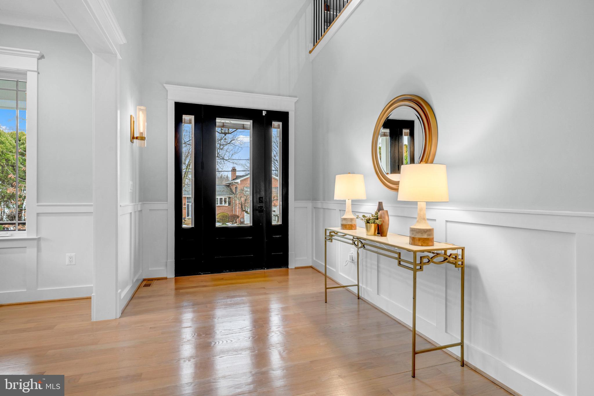 BROYHILL LANGLEY ESTATES - Residential