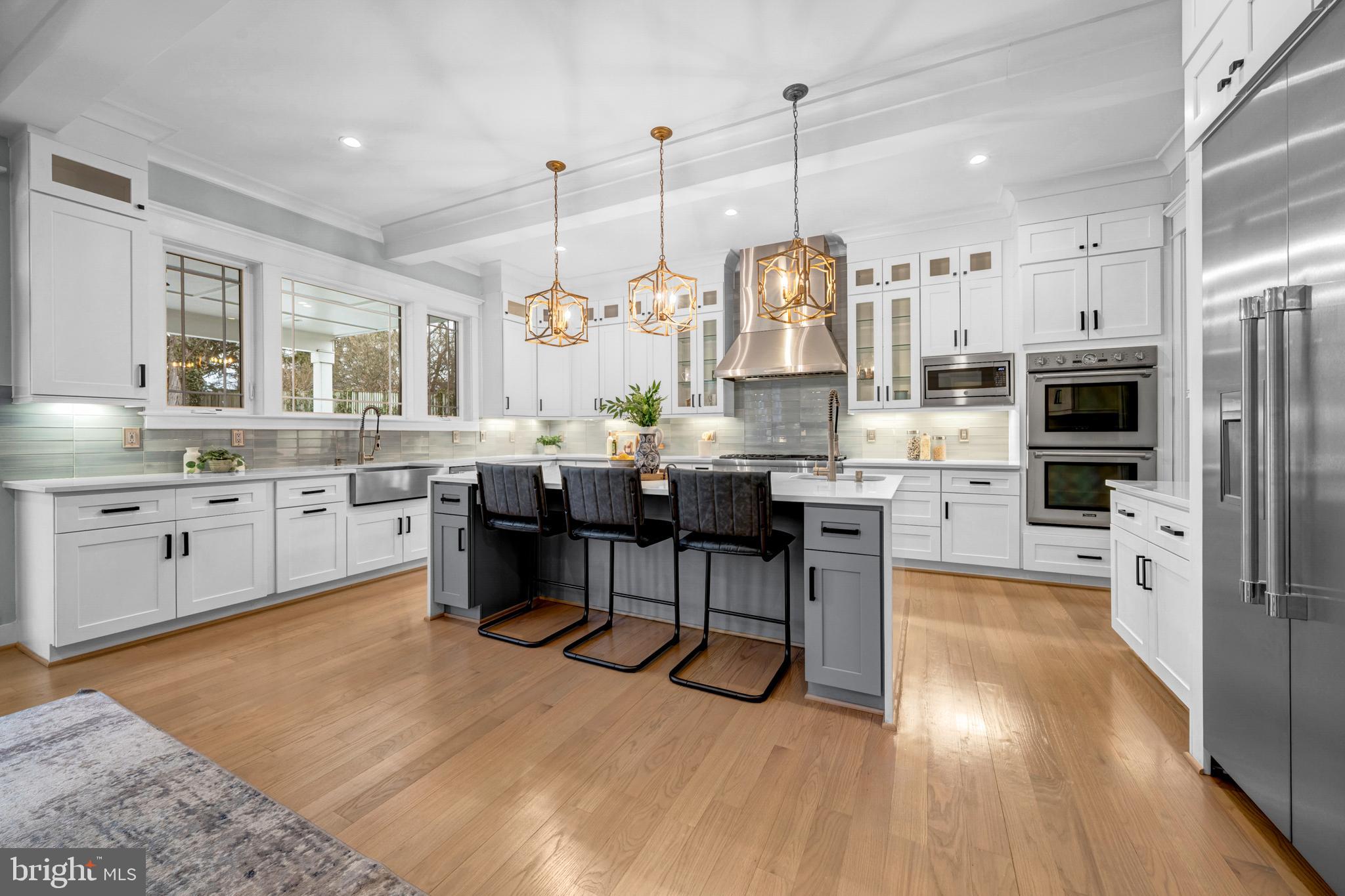 BROYHILL LANGLEY ESTATES - Residential