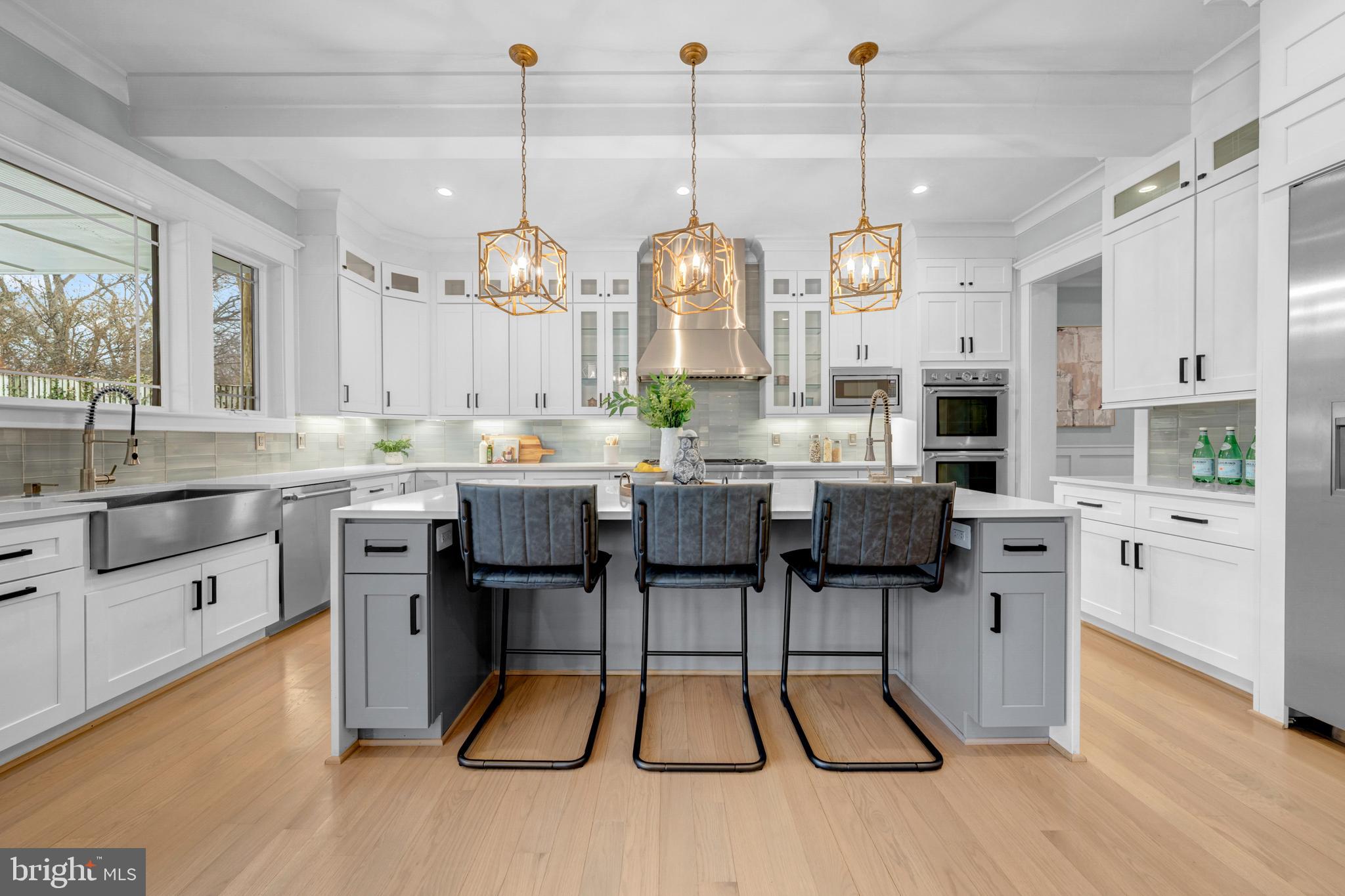 BROYHILL LANGLEY ESTATES - Residential