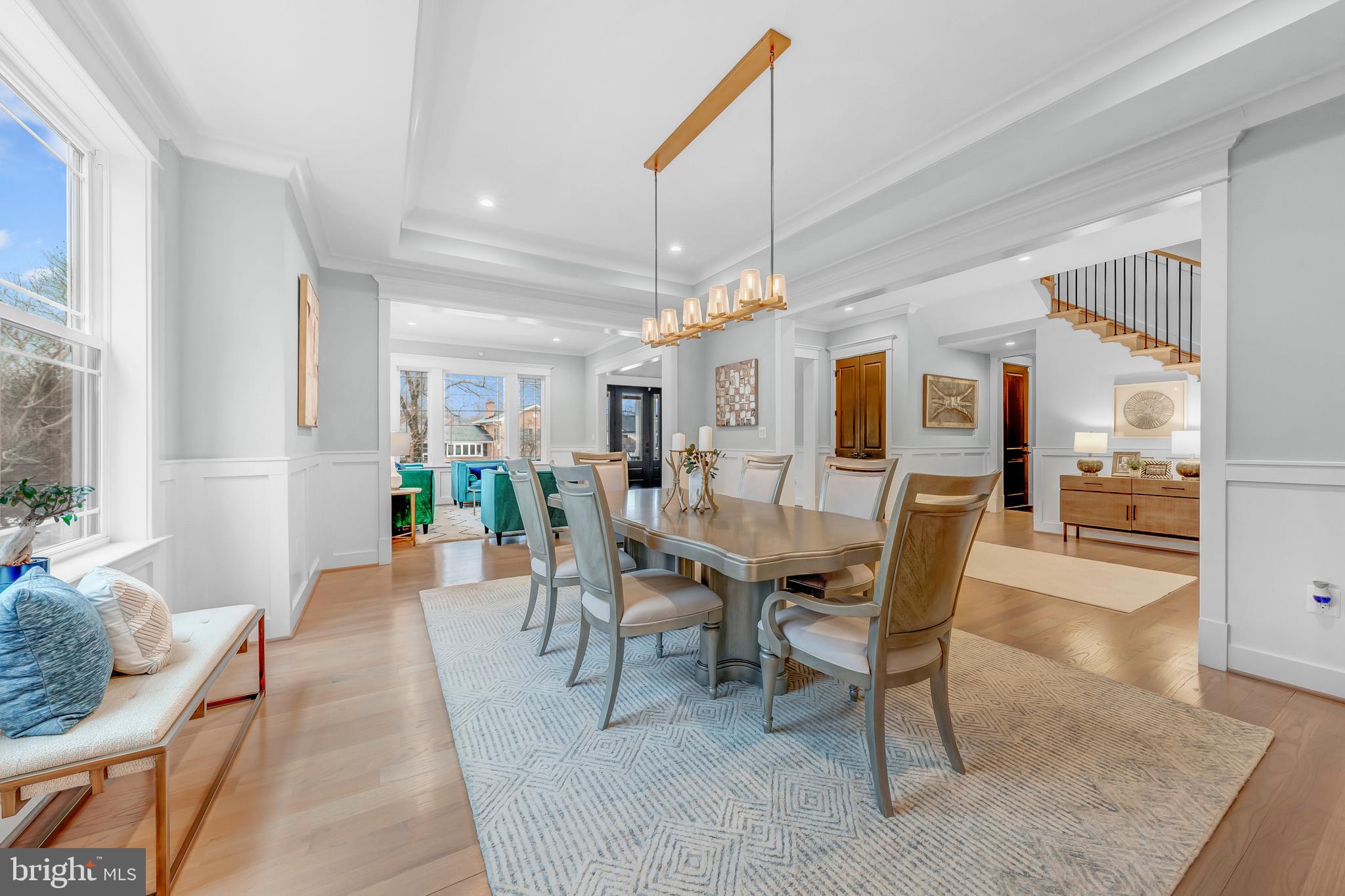 BROYHILL LANGLEY ESTATES - Residential