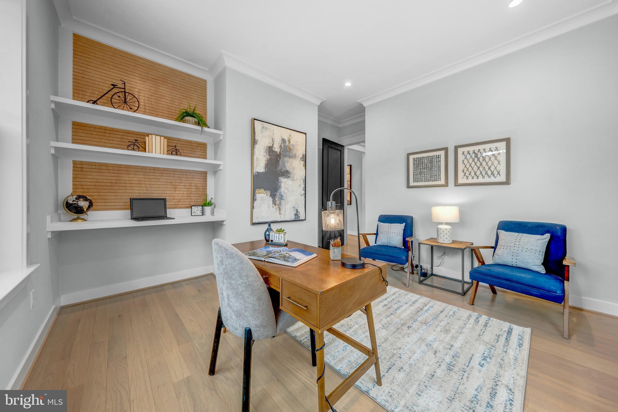 BROYHILL LANGLEY ESTATES - Residential