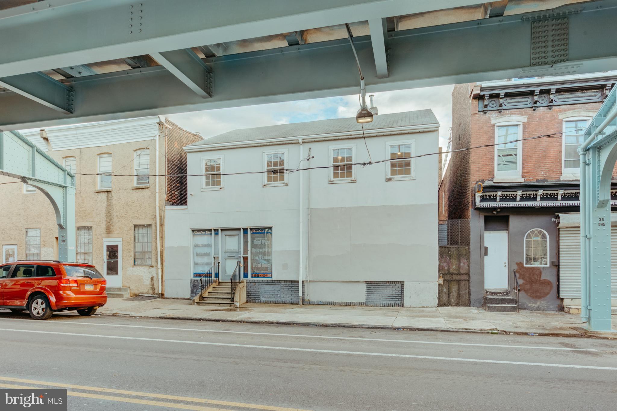 HARROWGATE - Commercial Sale