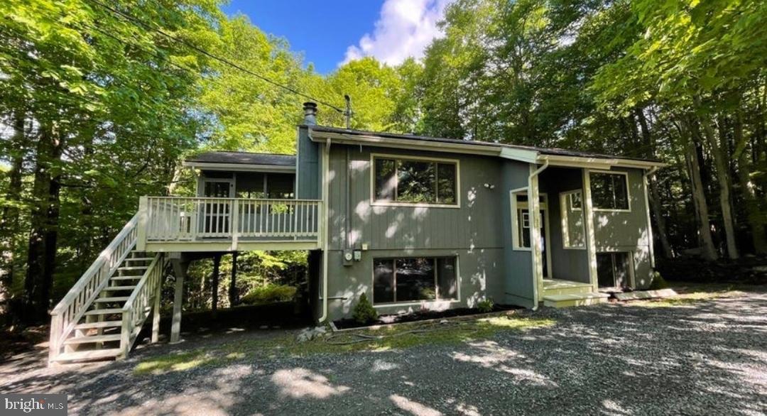 Welcome to this RARELY offered long term rental opportunity in the STUNNING and SECURE  Lake Ariel Hideout community! This elegantly modernized and spacious (over 2400 sq.ft) 3-bedroom, 3-bathroom home is a true gem nestled within the natural BEAUTY and tranquility of the area. The Lake ariel Hideout community offers many AMENTITIES  for you to enjoy. 2 main swimming pools, a golf course, and a beach on the lake, clubhouse, outdoor Ice Skating, and even power boats are allowed on the lake. Outside, a private OASIS awaits you.  Step onto the covered back patio and soak in the serene ambiance that the Lake Ariel community is renowned for cherished memories.
Enjoy the ROMANTIC surroundings on the cool winter nights in front of the soothing crackling sight and sound of wood-burning FIREPLACE.
This rental opportunity offers not just a HOME, but a lifestyle. Don't miss your chance to be a part of the Lake Ariel community's charm and elegance. Contact us today to schedule a viewing and experience the essence of lakeside living at its finest.