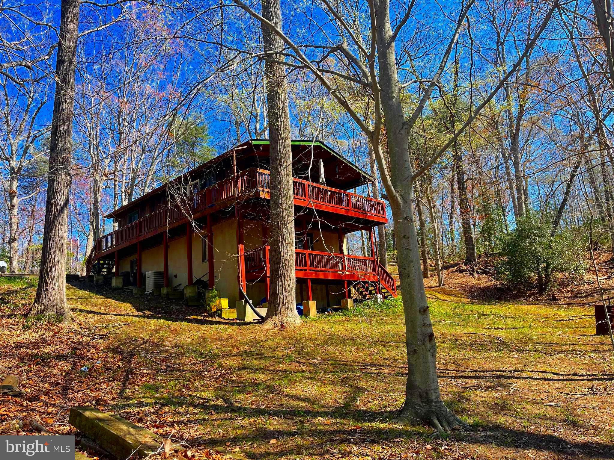 CHESAPEAKE RANCH ESTATES - Residential