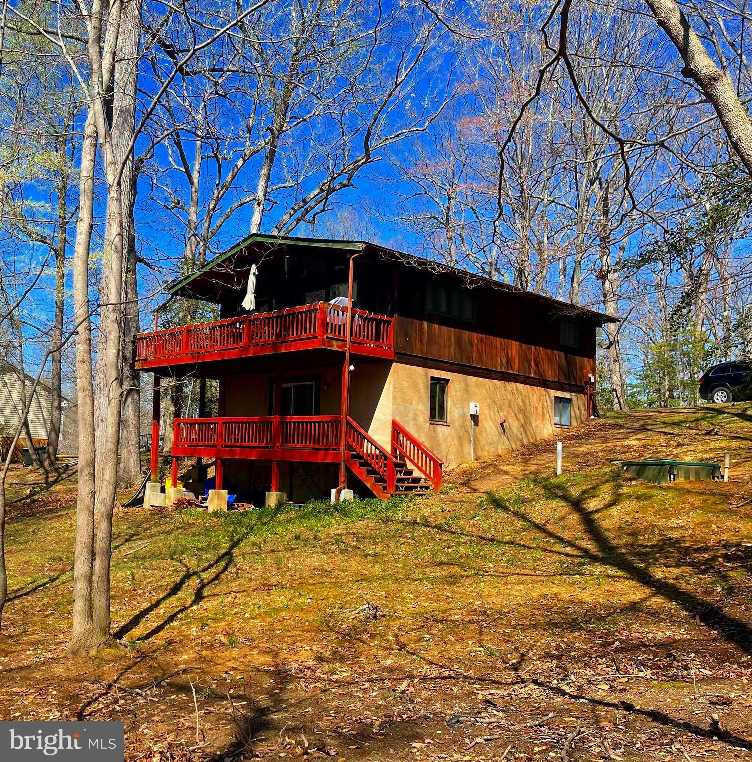 CHESAPEAKE RANCH ESTATES - Residential