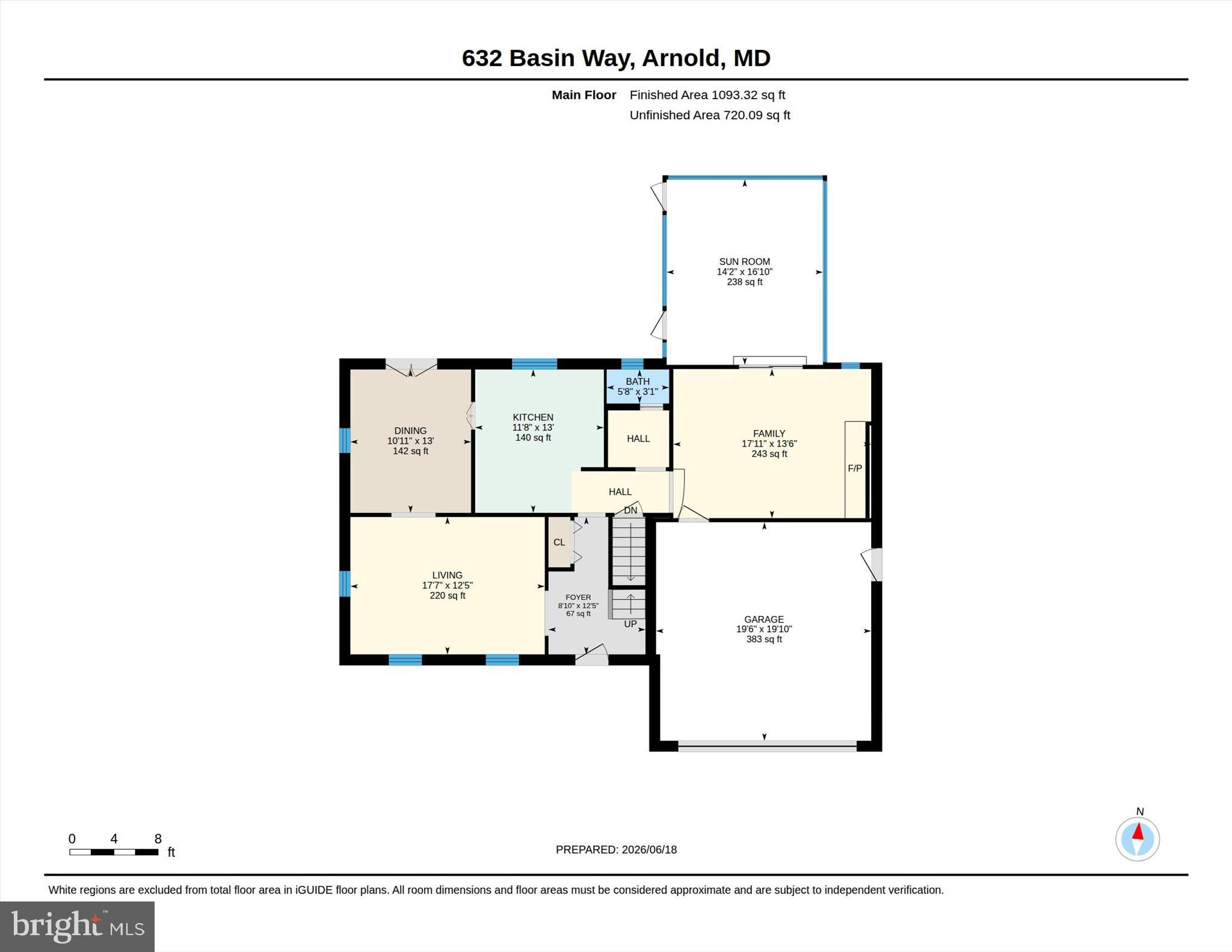 ULMSTEAD ESTATES - Residential