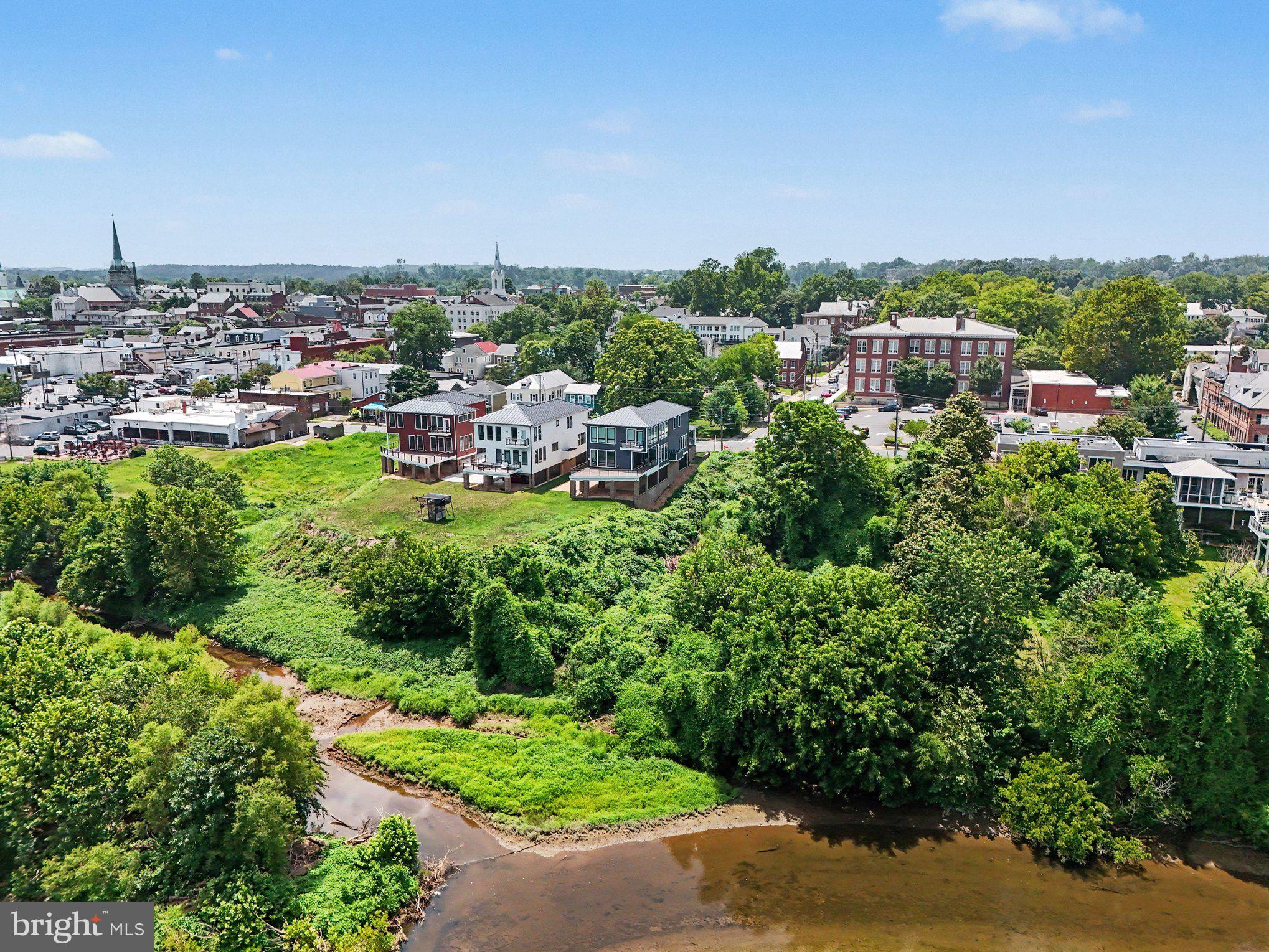 FREDERICKSBURG CITY - Residential
