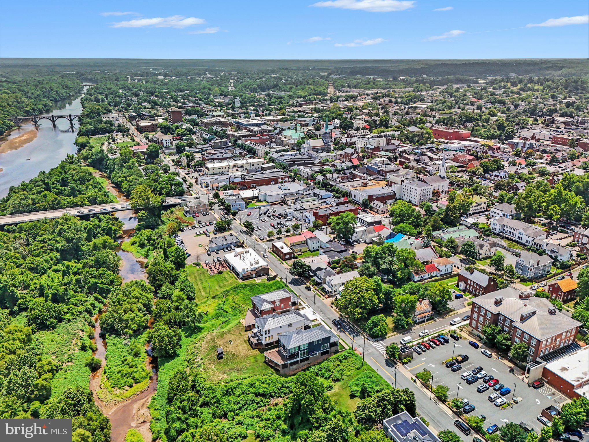 FREDERICKSBURG CITY - Residential