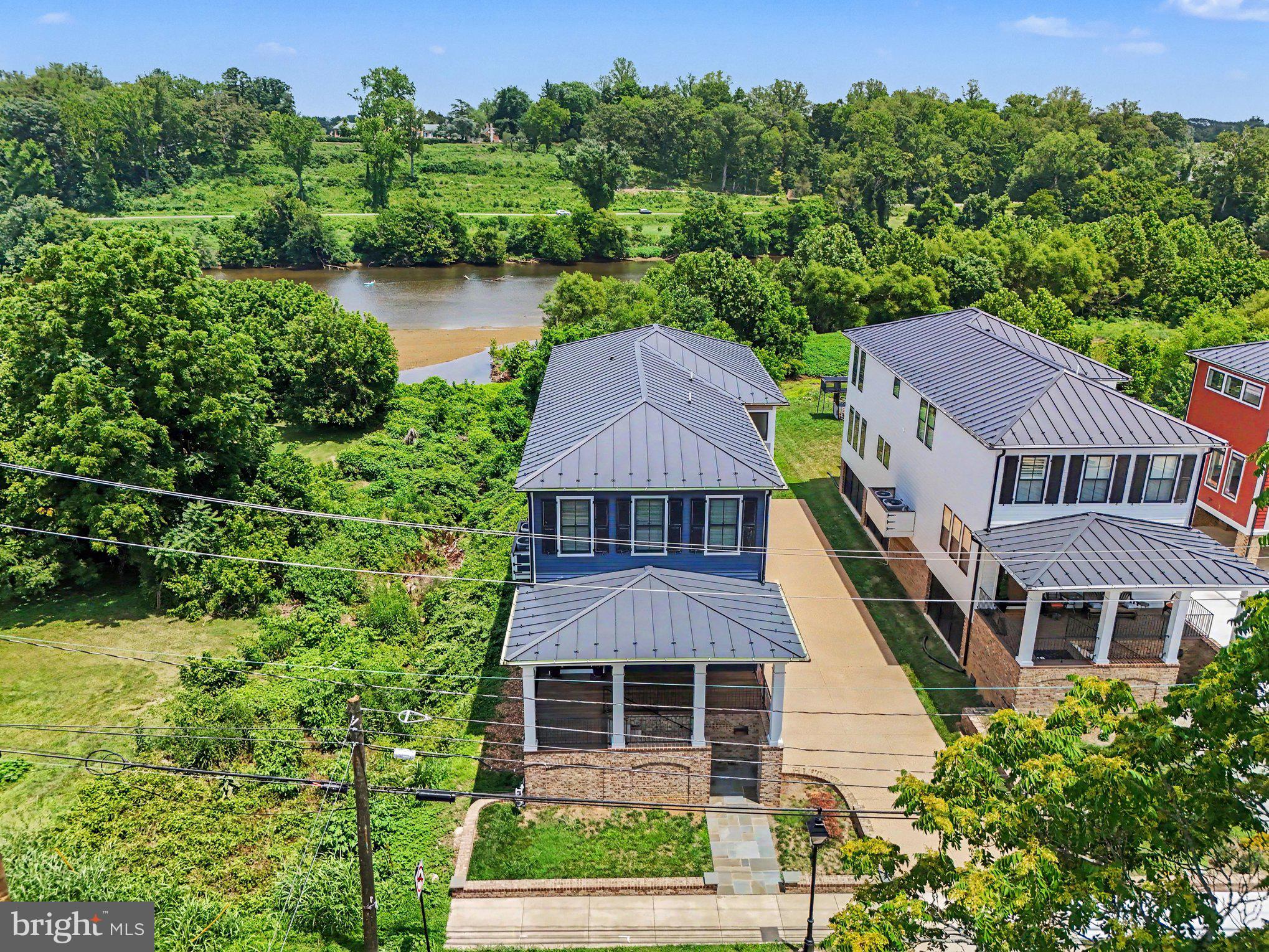 FREDERICKSBURG CITY - Residential