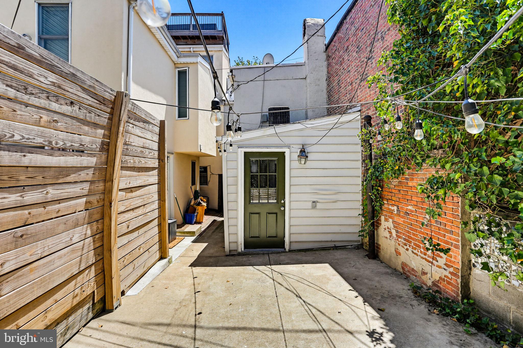 UPPER FELLS POINT - Residential