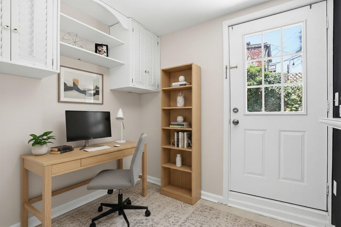 UPPER FELLS POINT - Residential