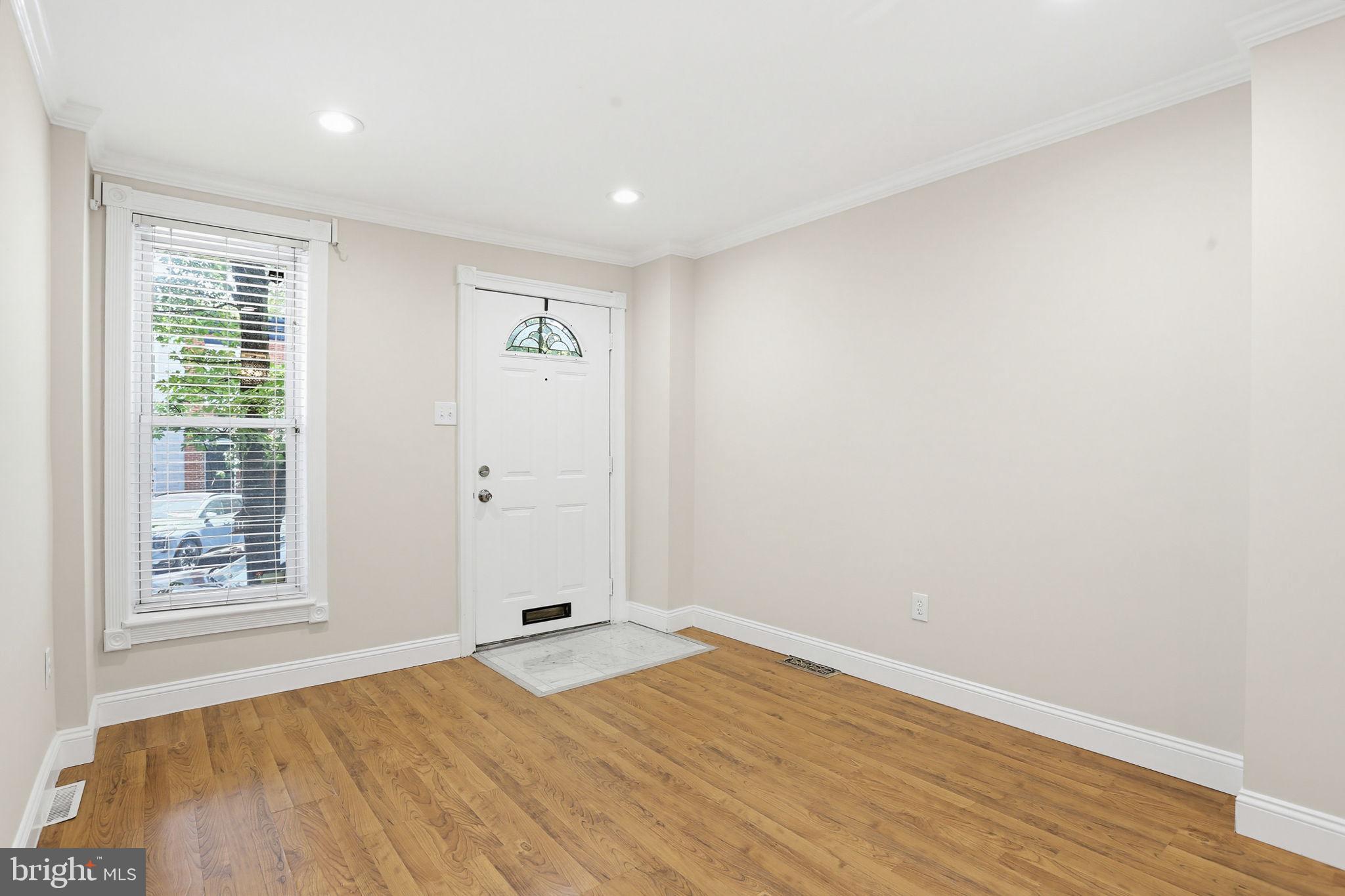 UPPER FELLS POINT - Residential