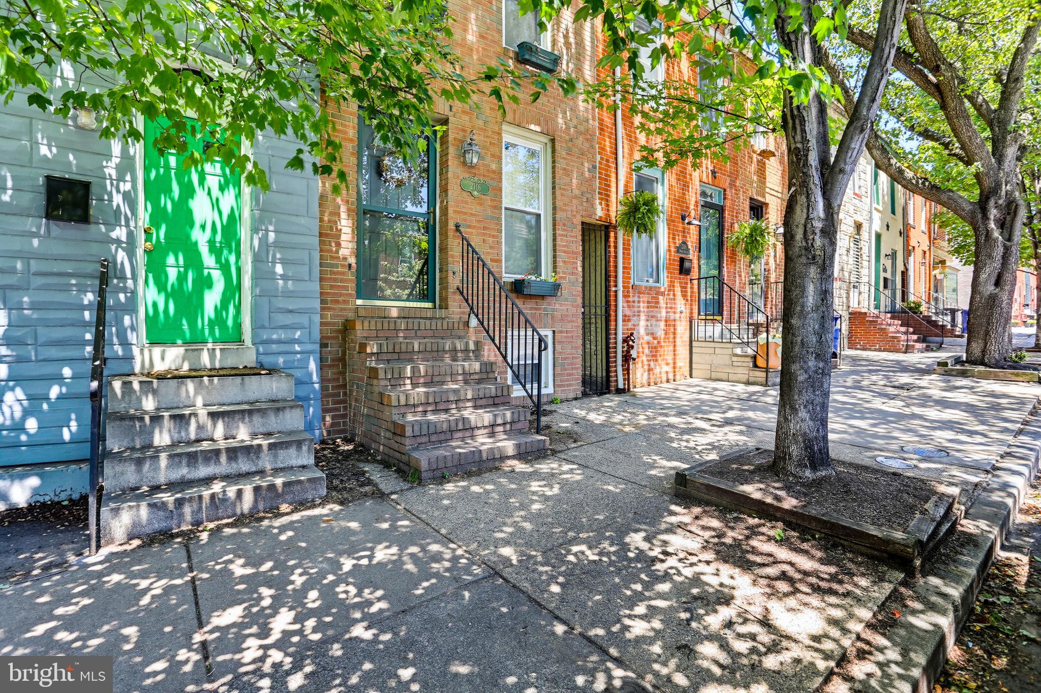 UPPER FELLS POINT - Residential