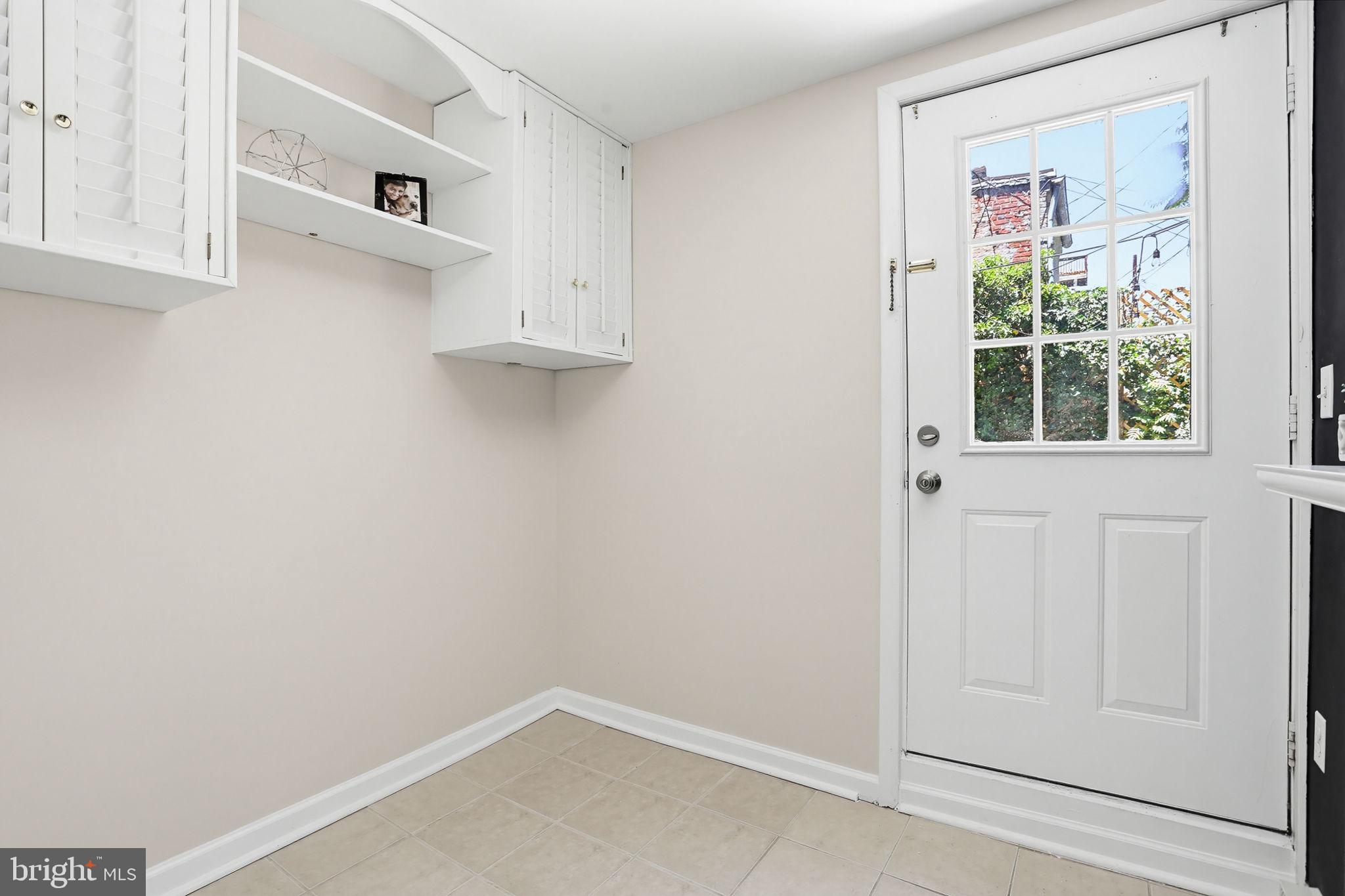 UPPER FELLS POINT - Residential
