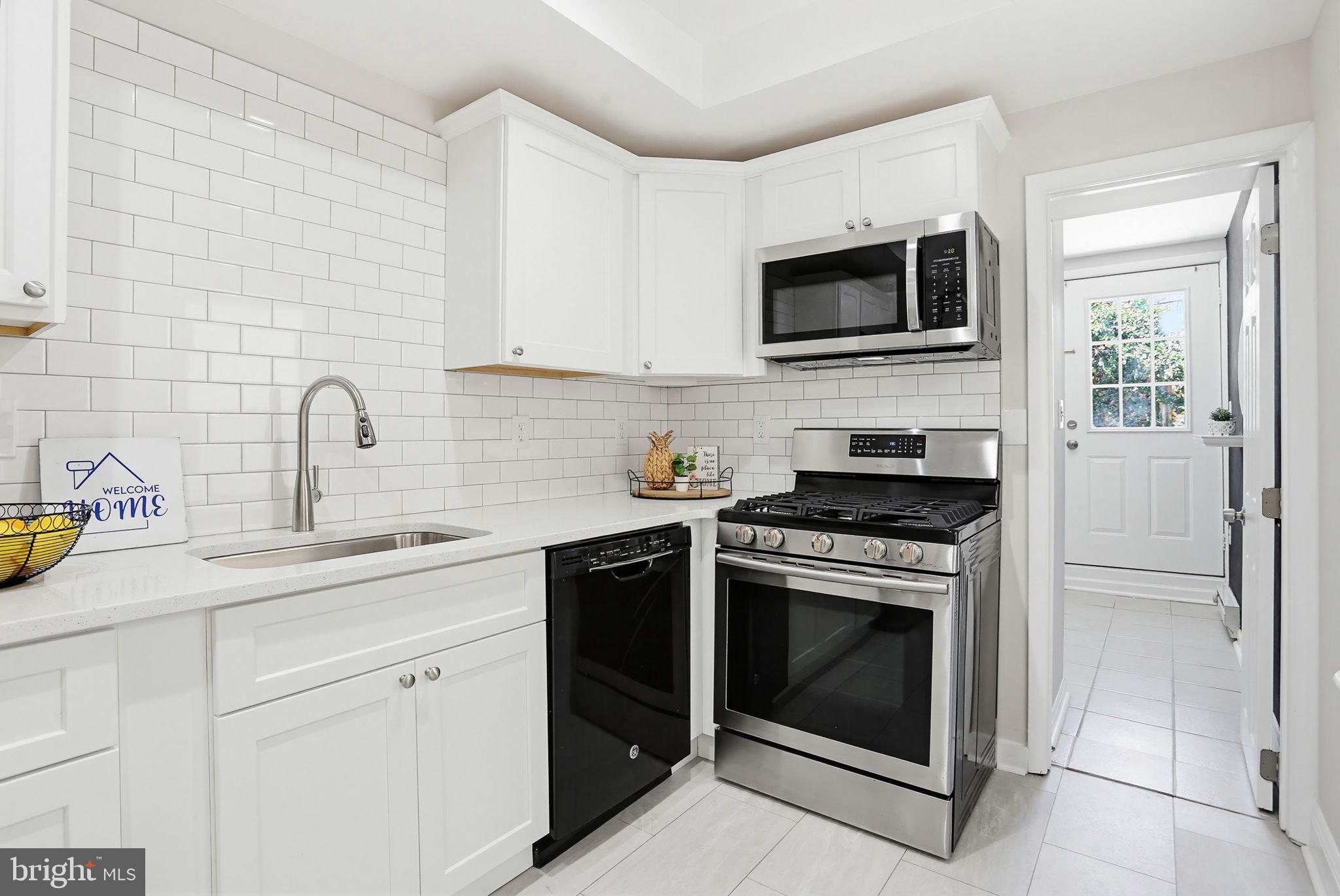 UPPER FELLS POINT - Residential